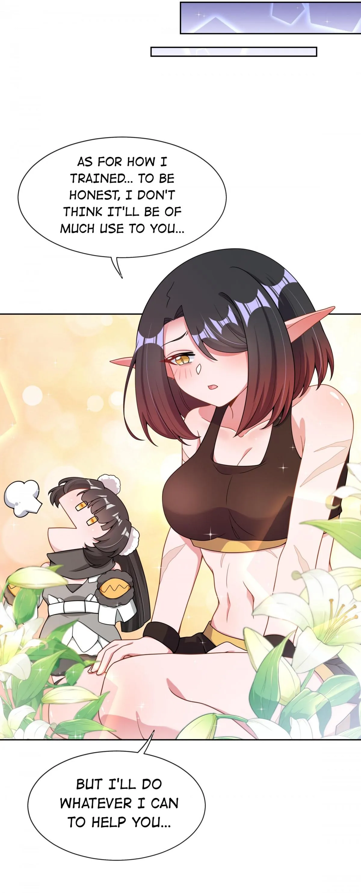 Working Overtime to Destroy the World! Chapter 108 page 26 - 