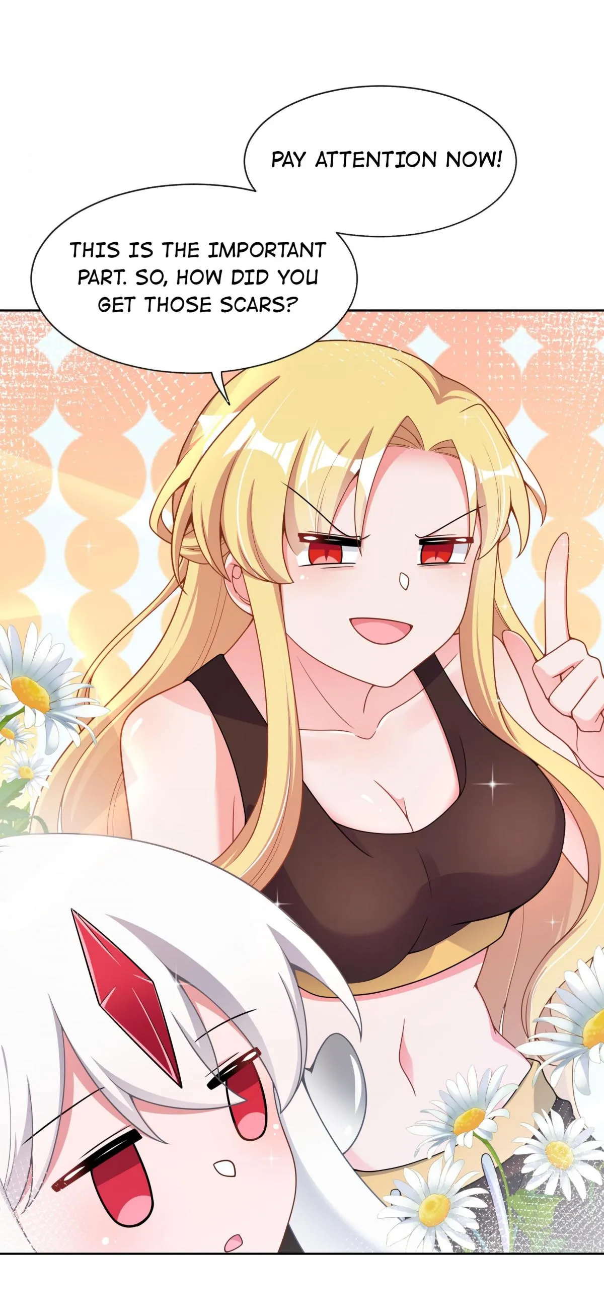 Working Overtime to Destroy the World! Chapter 108 page 29 - 