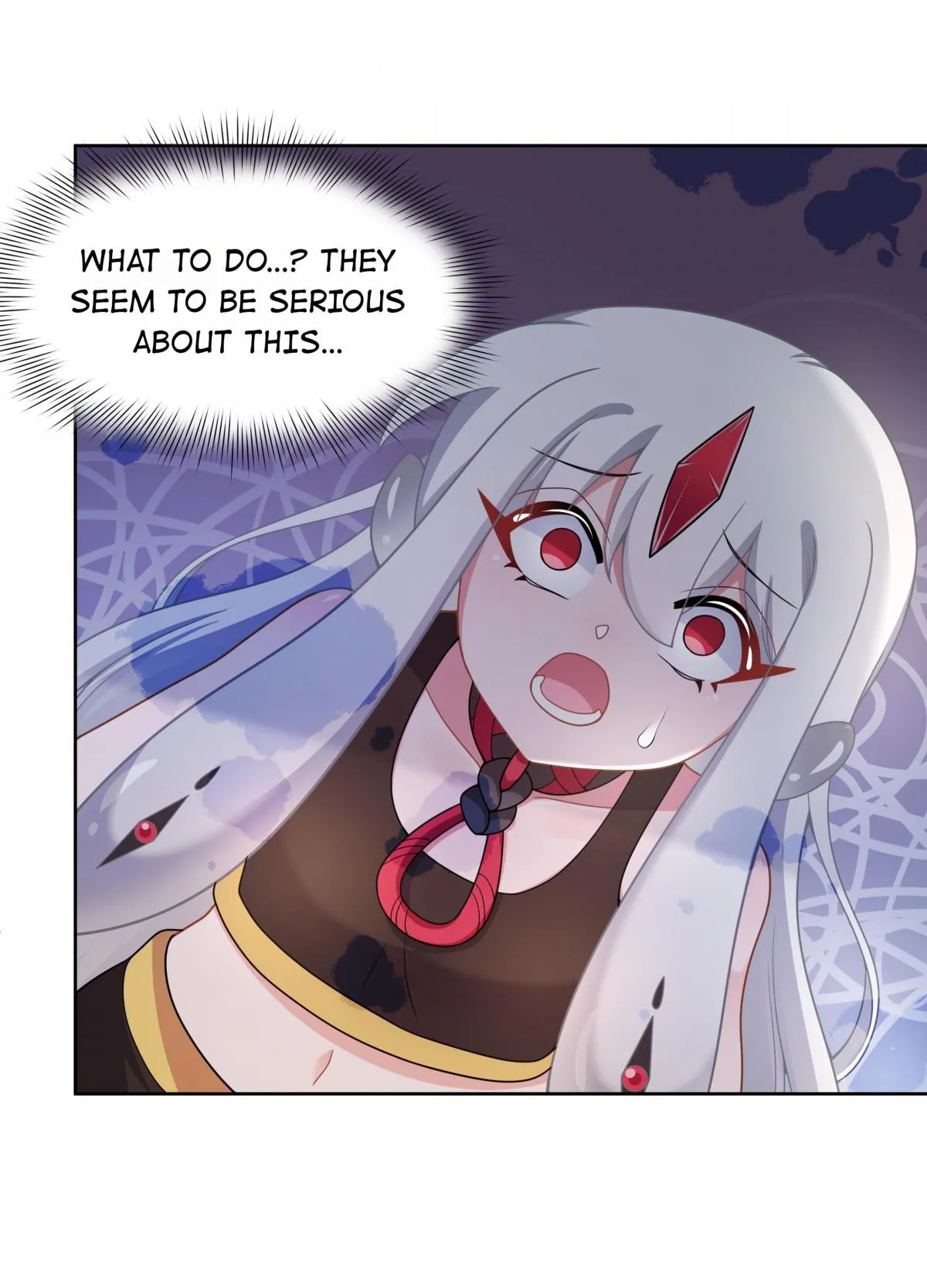 Working Overtime to Destroy the World! Chapter 108 page 39 - 