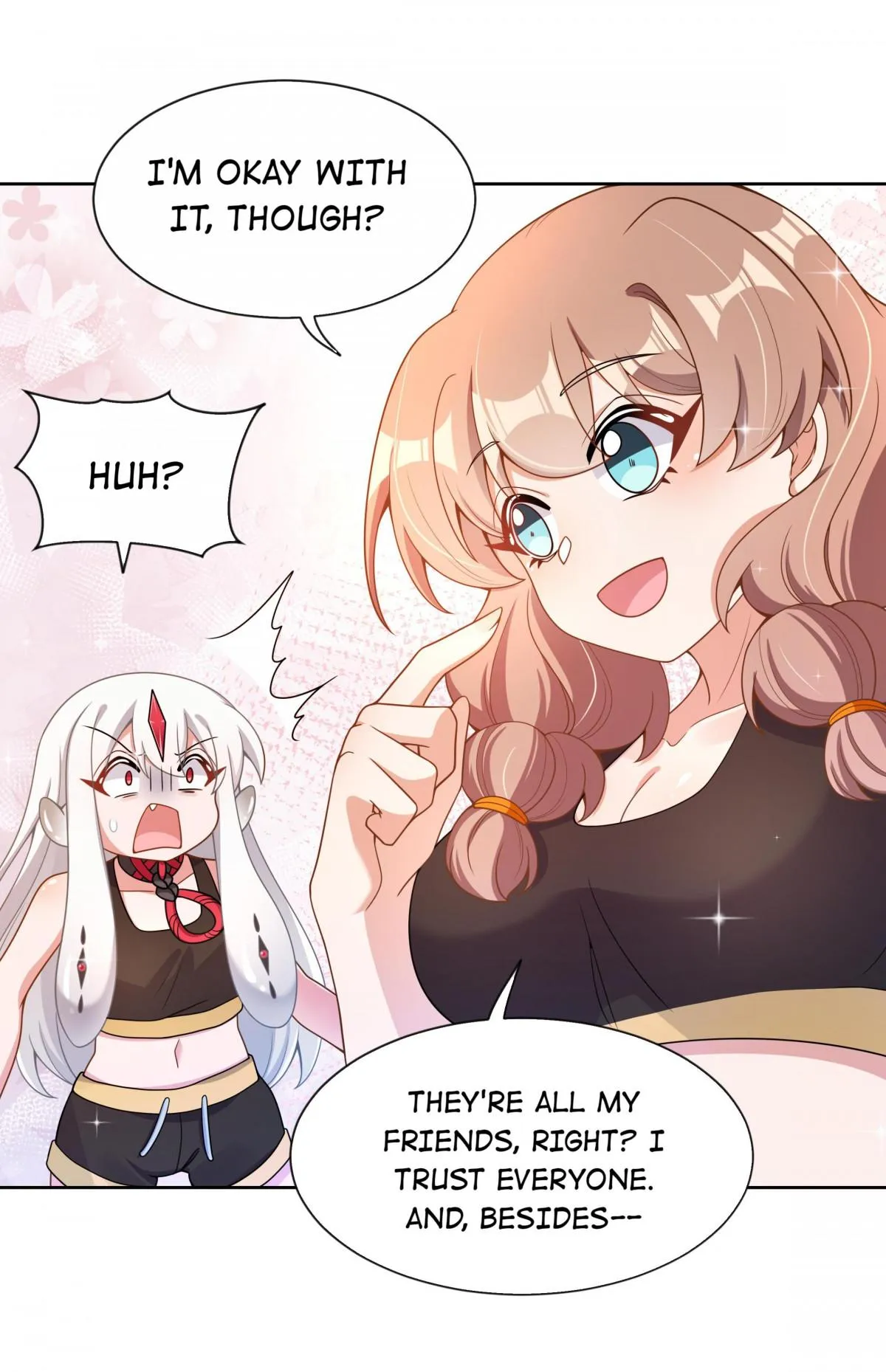 Working Overtime to Destroy the World! Chapter 108 page 40 - 