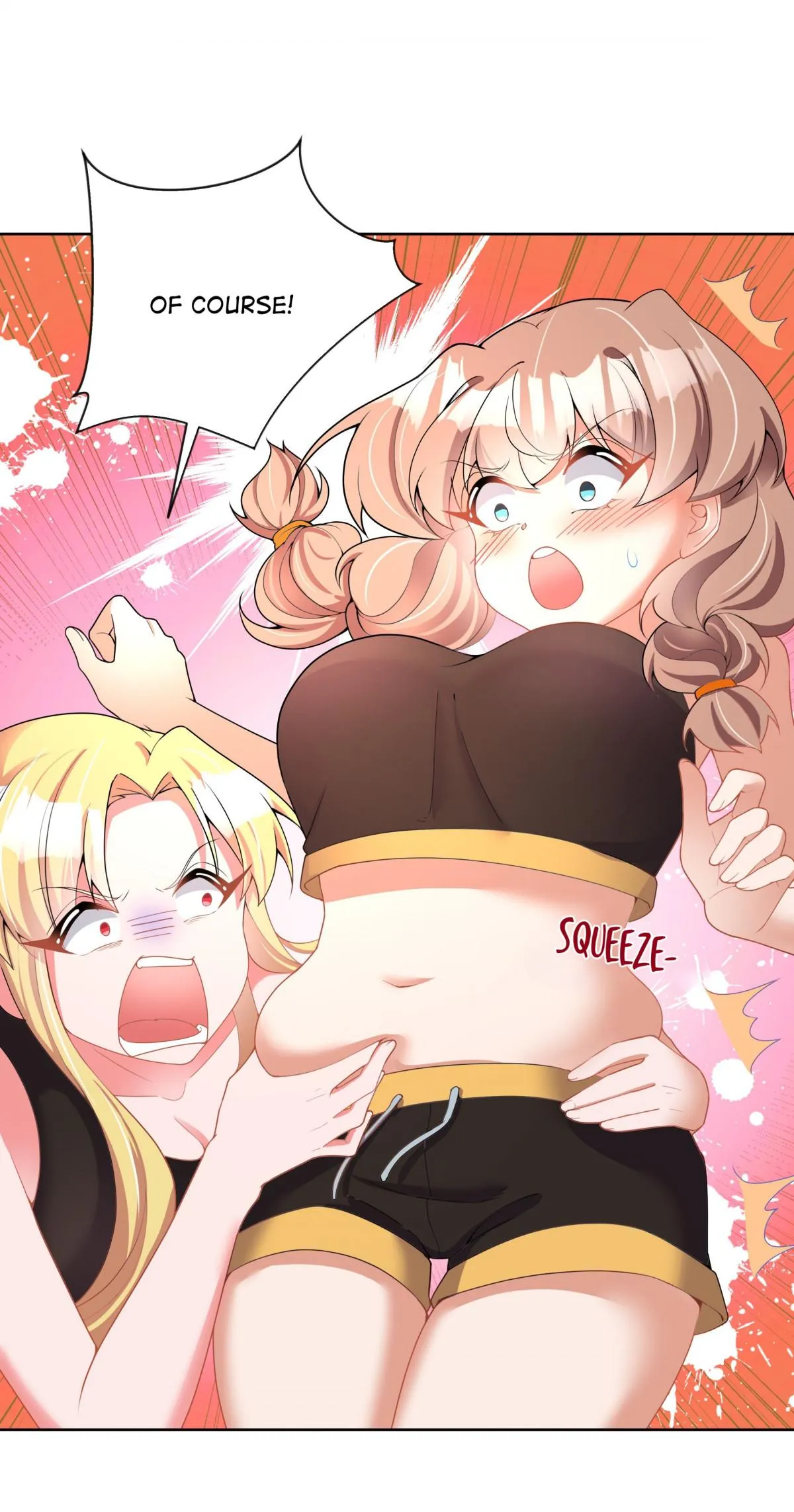 Working Overtime to Destroy the World! Chapter 108 page 5 - 