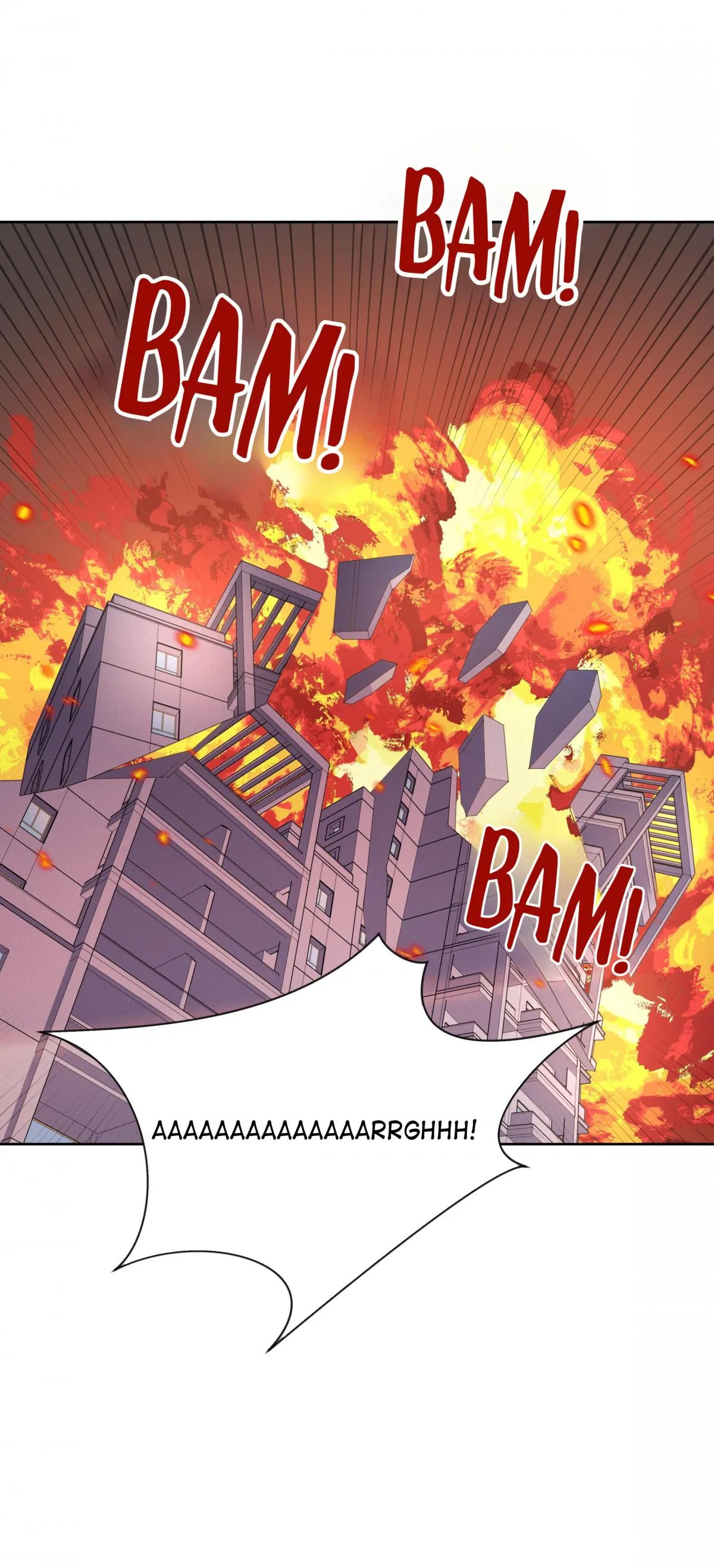 Working Overtime to Destroy the World! Chapter 108 page 44 - 