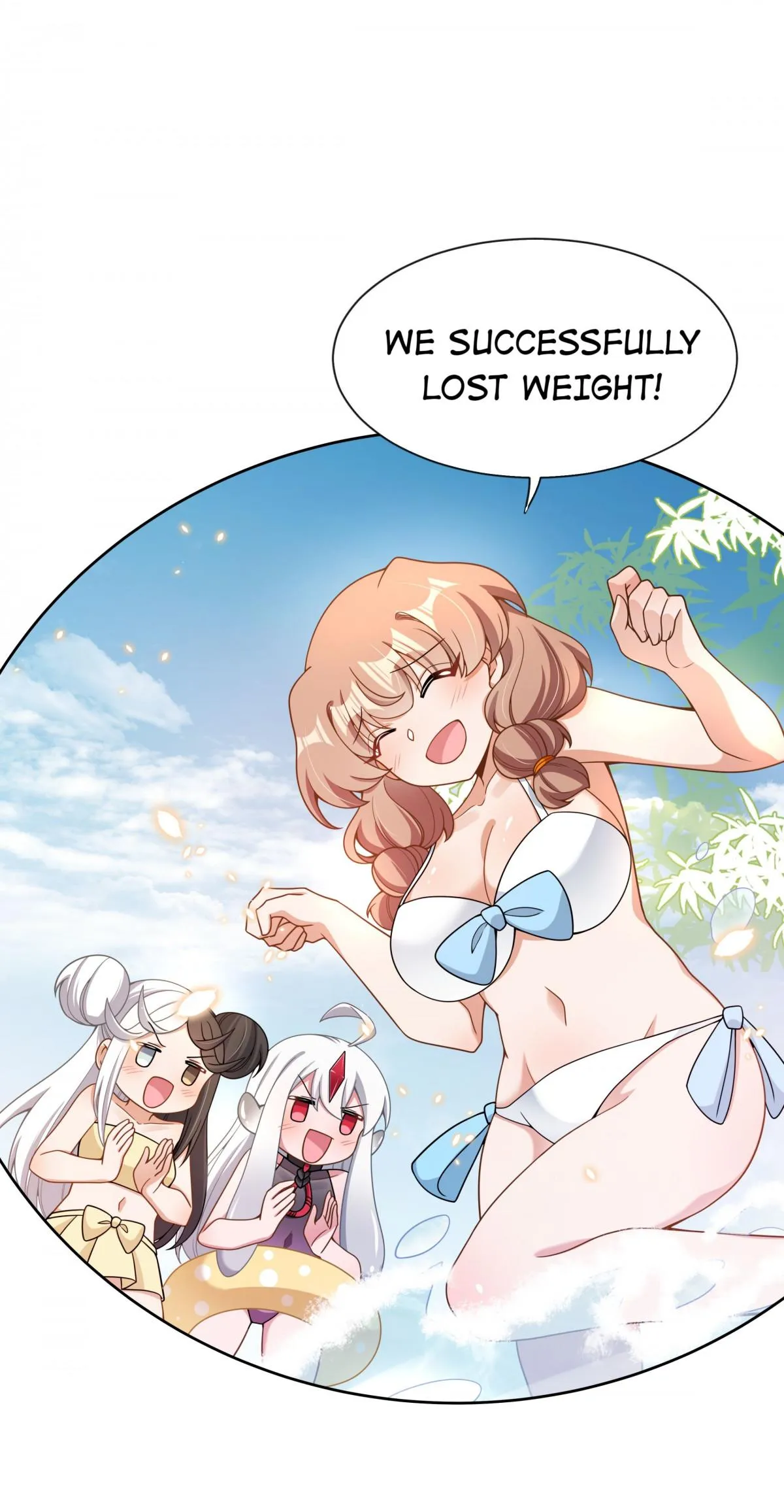 Working Overtime to Destroy the World! Chapter 108 page 45 - 