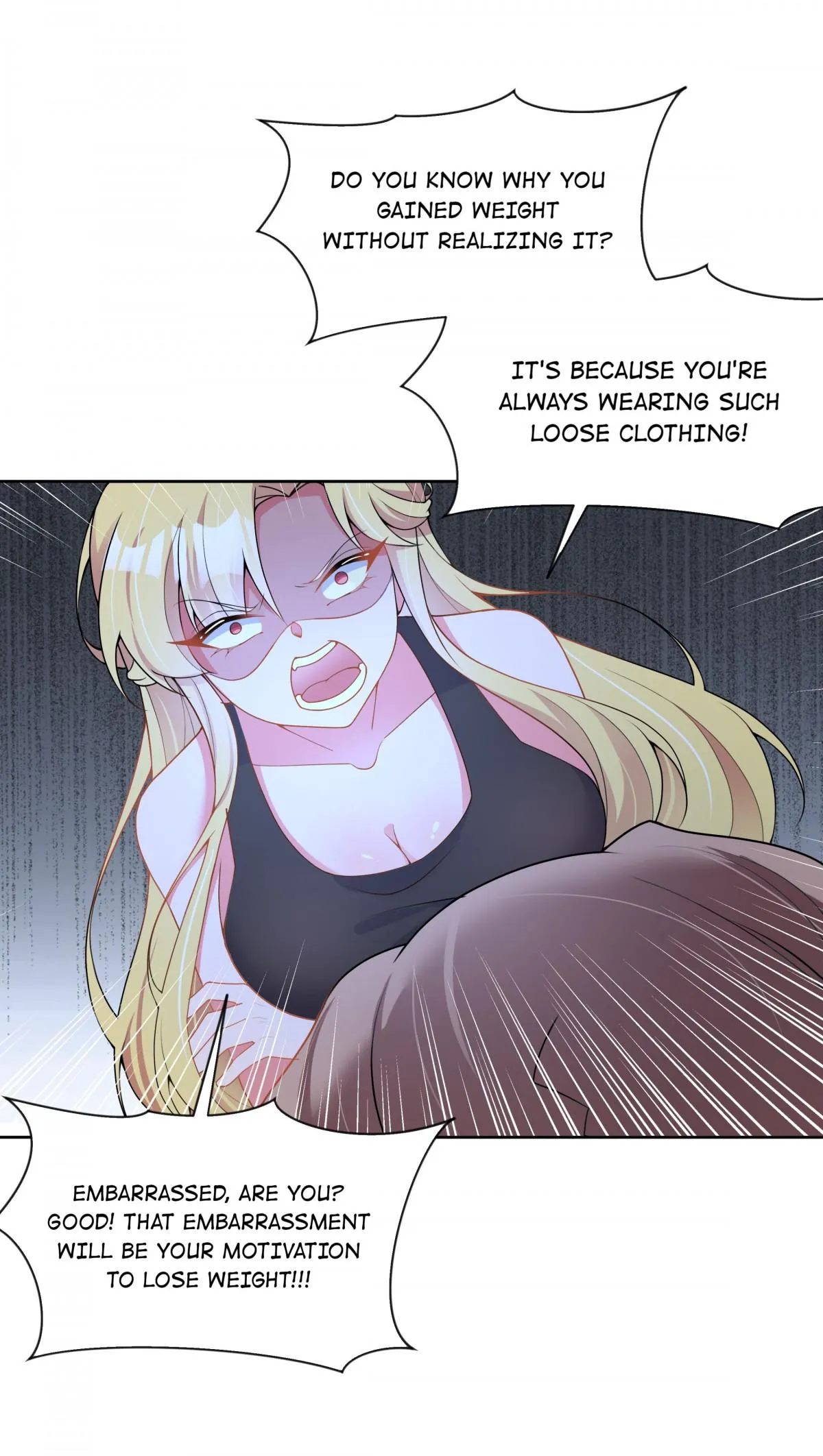 Working Overtime to Destroy the World! Chapter 108 page 6 - 