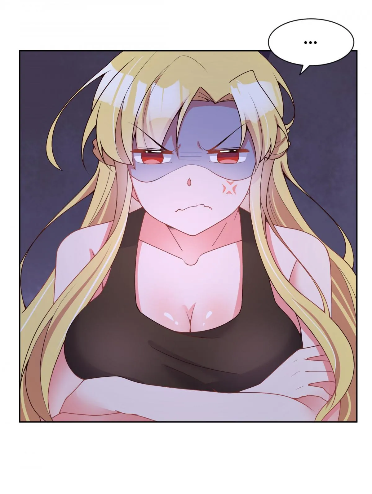 Working Overtime to Destroy the World! Chapter 108 page 9 - 