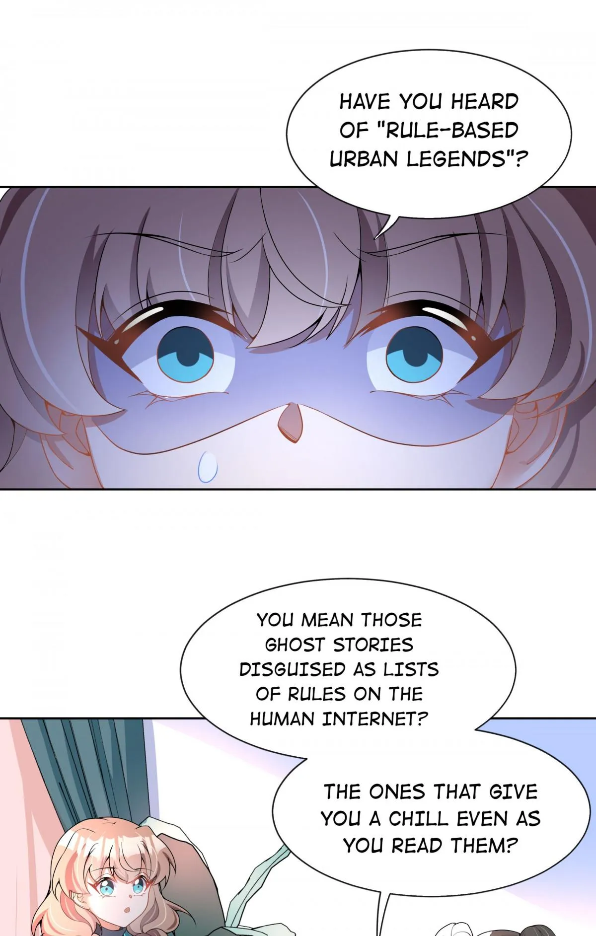 Working Overtime to Destroy the World! Chapter 109 page 2 - 