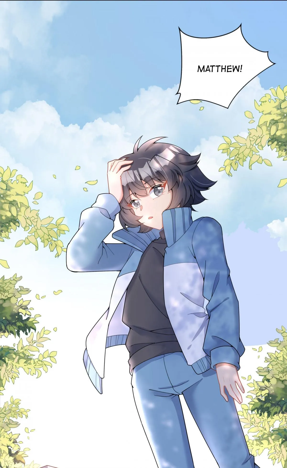 Working Overtime to Destroy the World! Chapter 109 page 11 - 