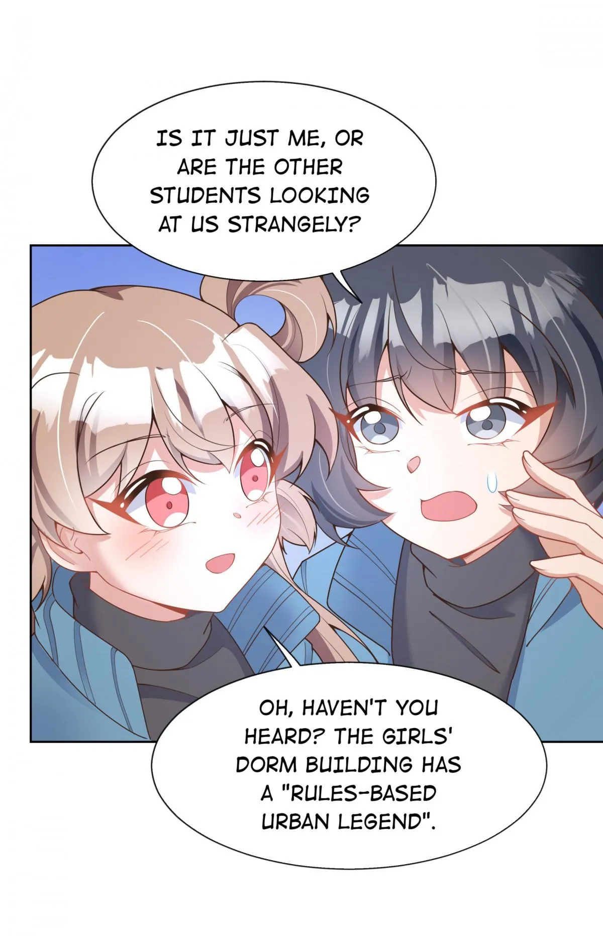 Working Overtime to Destroy the World! Chapter 109 page 17 - 