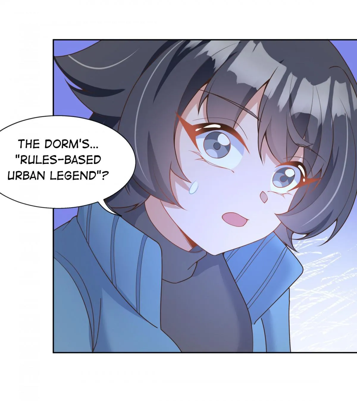 Working Overtime to Destroy the World! Chapter 109 page 18 - 