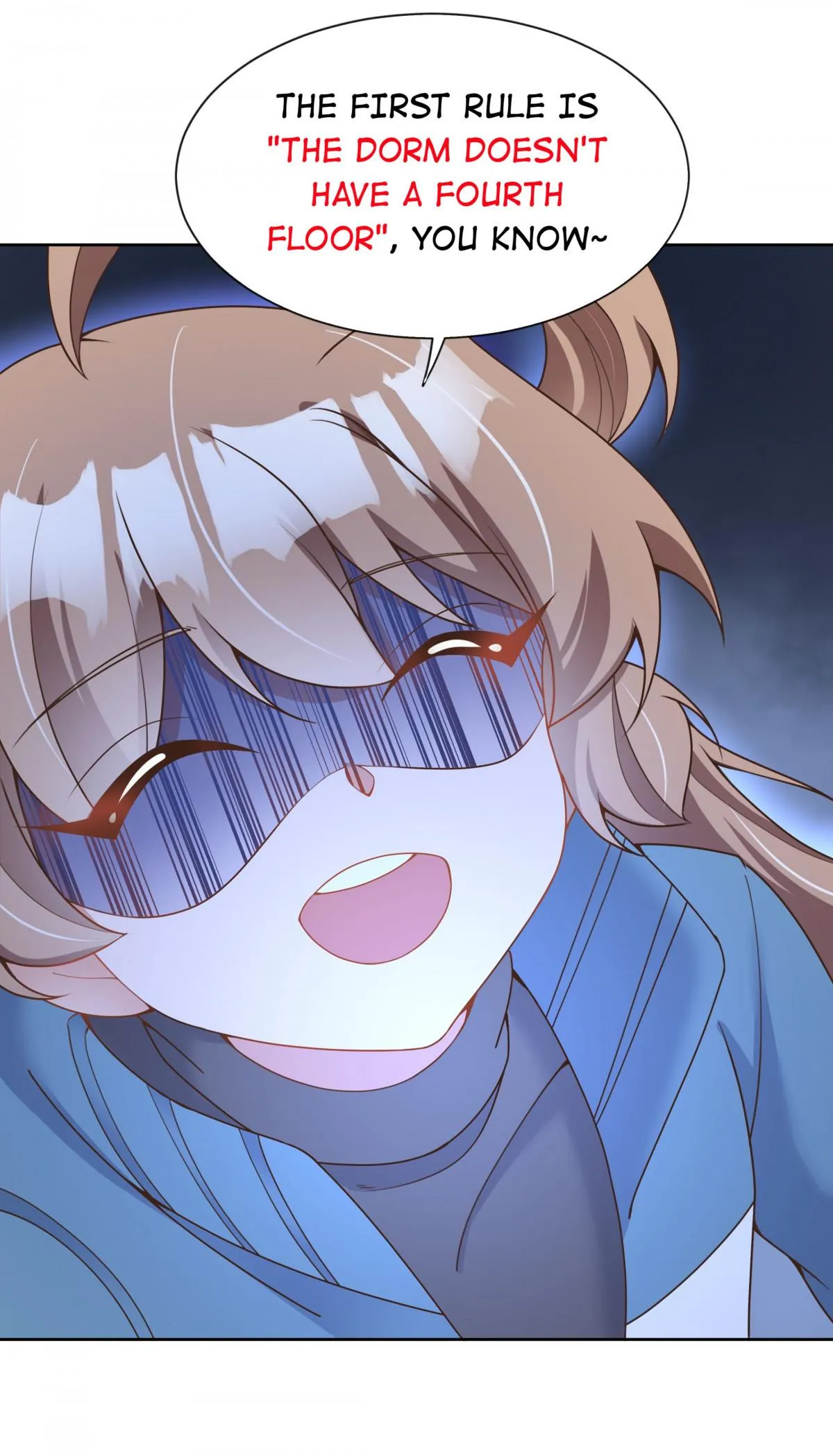 Working Overtime to Destroy the World! Chapter 109 page 19 - 