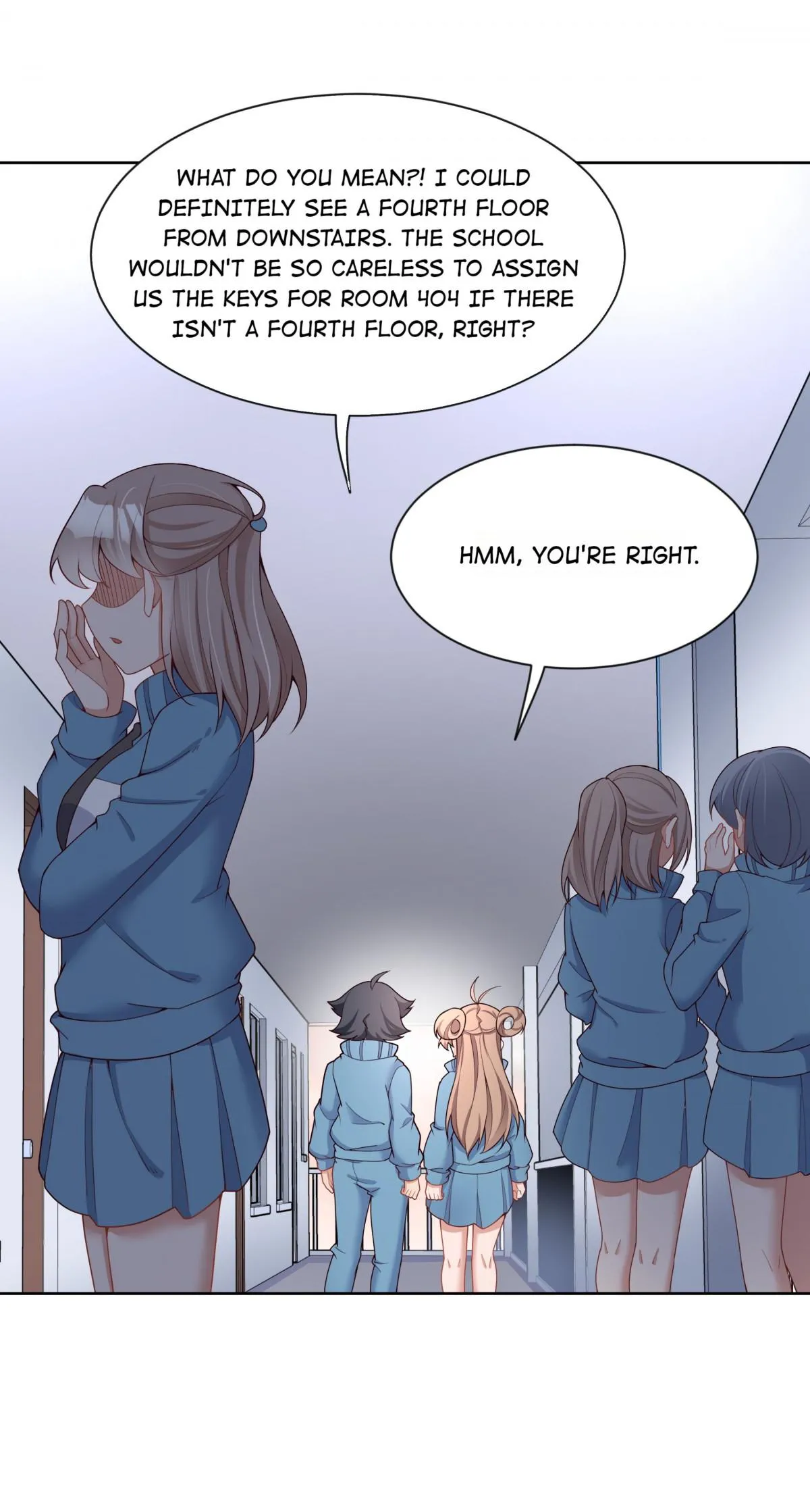 Working Overtime to Destroy the World! Chapter 109 page 20 - 