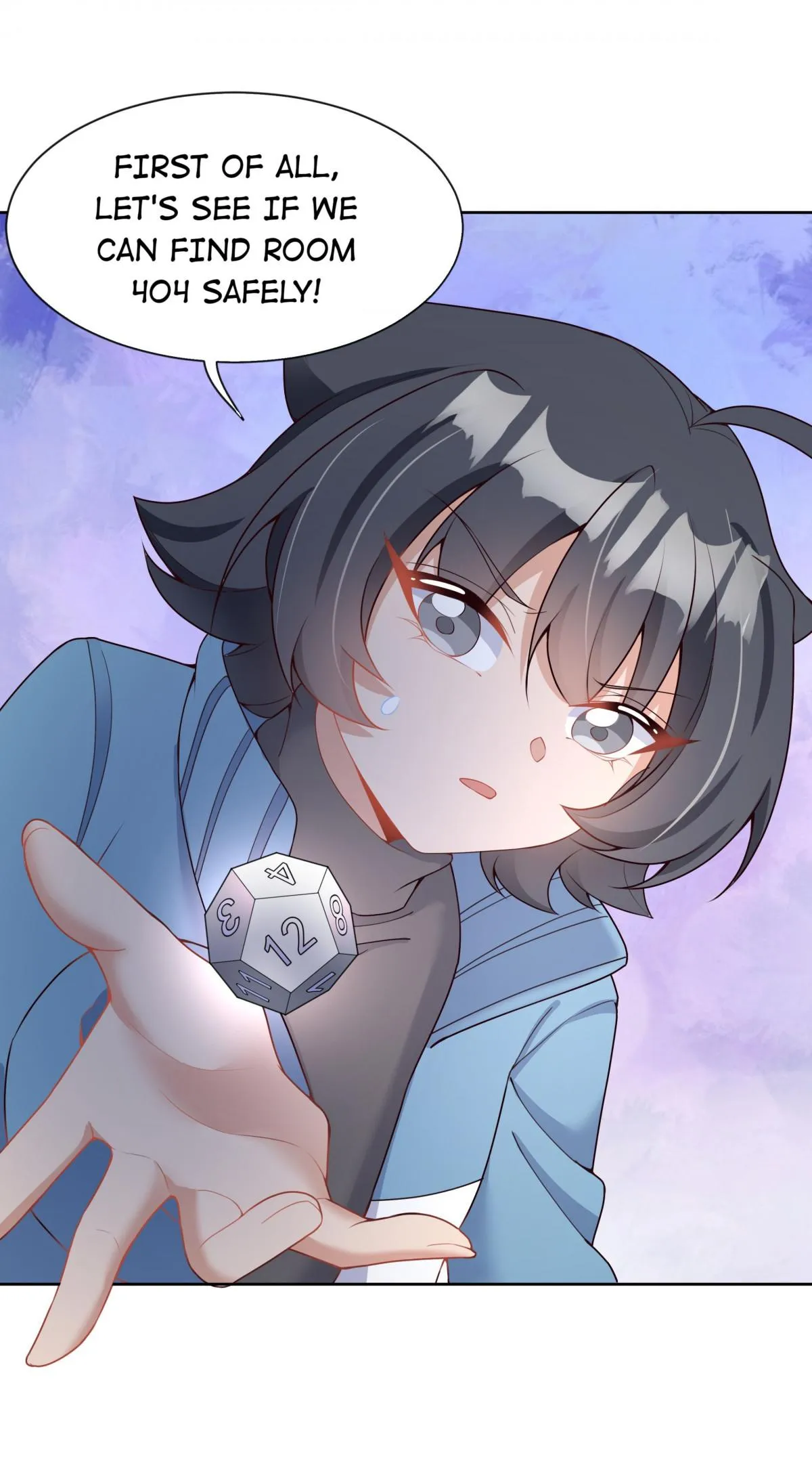 Working Overtime to Destroy the World! Chapter 109 page 24 - 