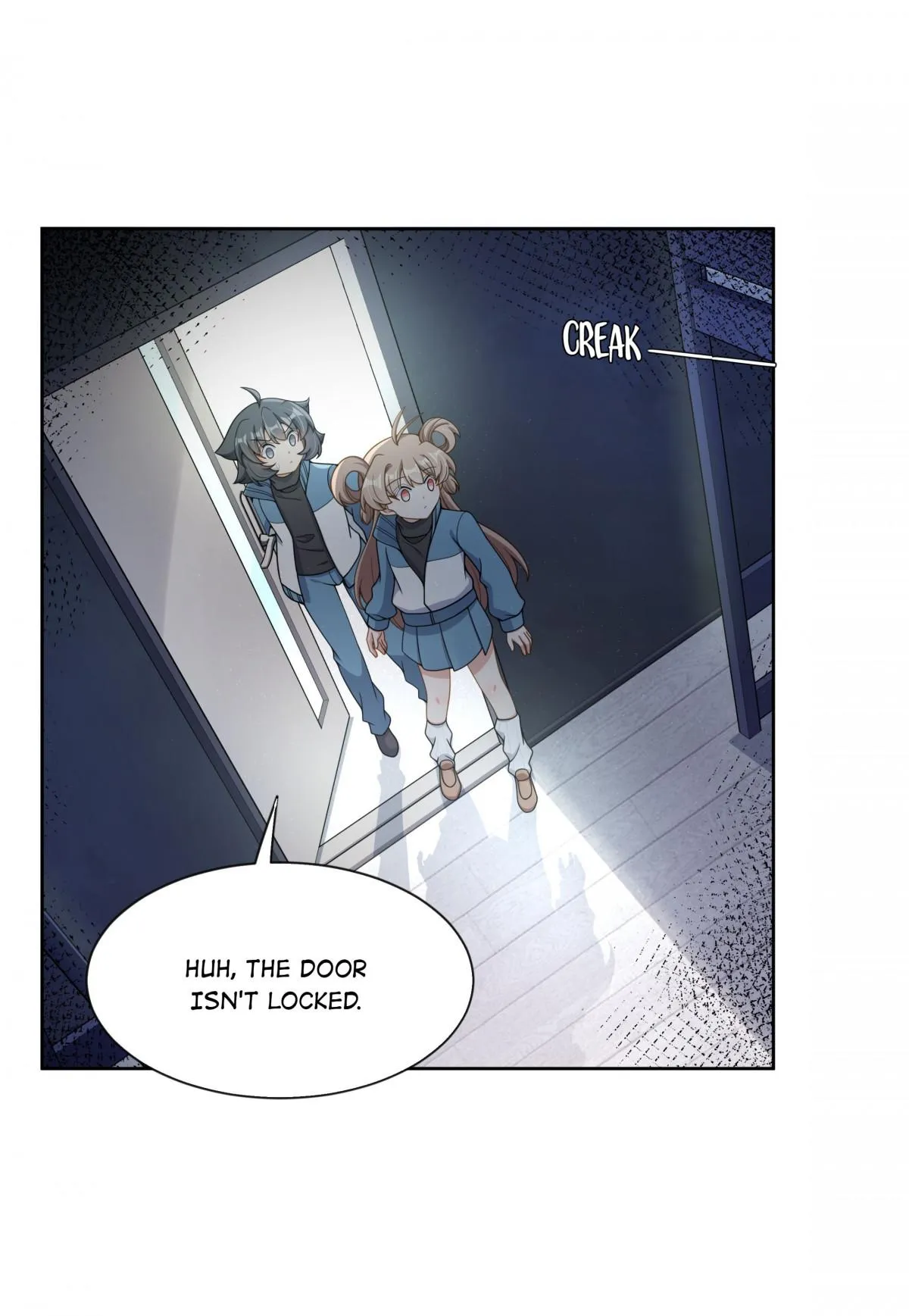 Working Overtime to Destroy the World! Chapter 109 page 26 - 