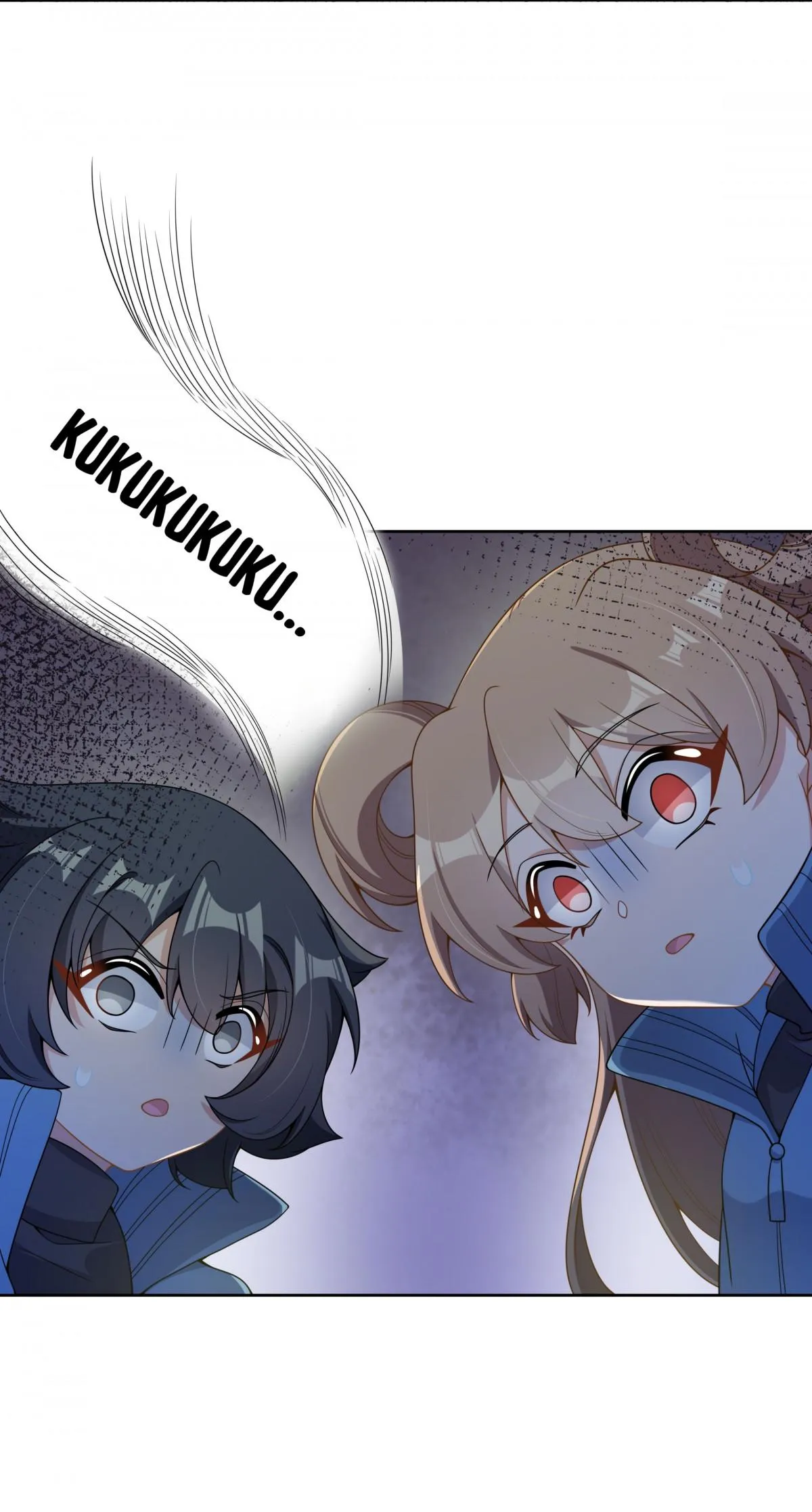 Working Overtime to Destroy the World! Chapter 109 page 28 - 