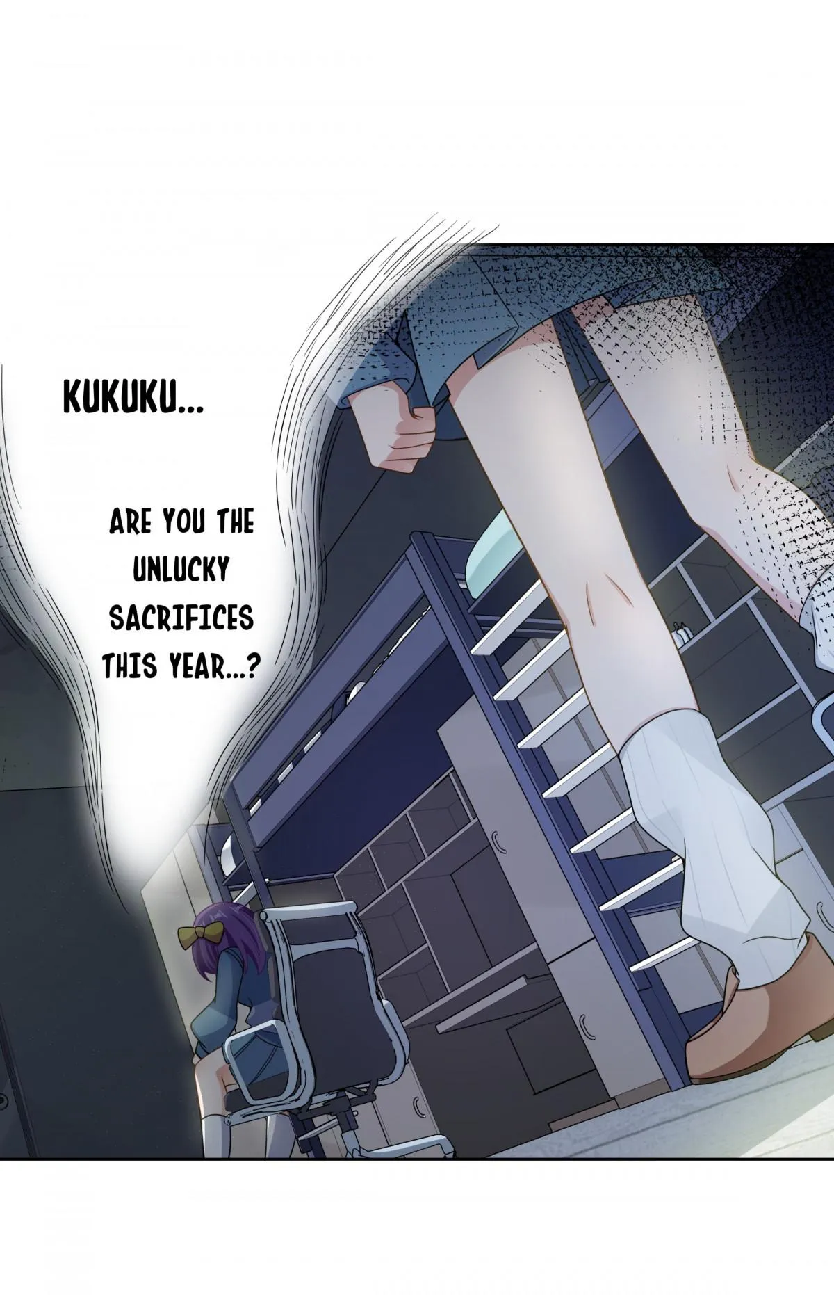 Working Overtime to Destroy the World! Chapter 109 page 29 - 