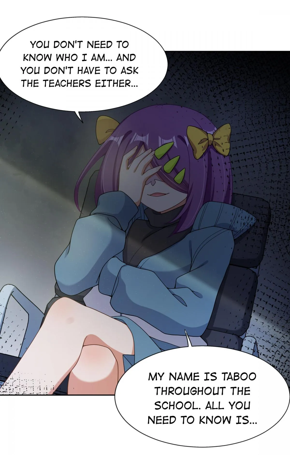 Working Overtime to Destroy the World! Chapter 109 page 32 - 