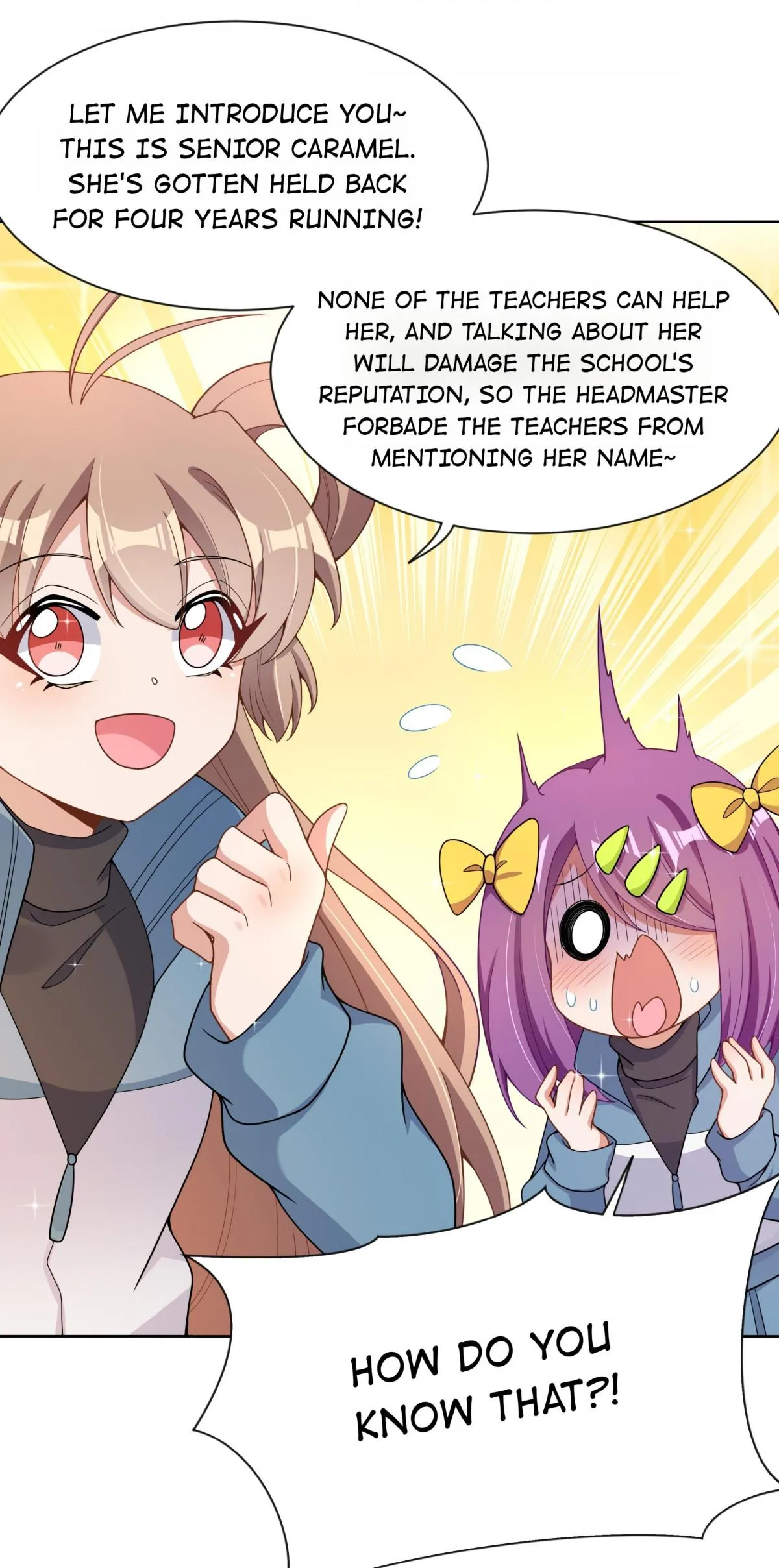 Working Overtime to Destroy the World! Chapter 109 page 33 - 