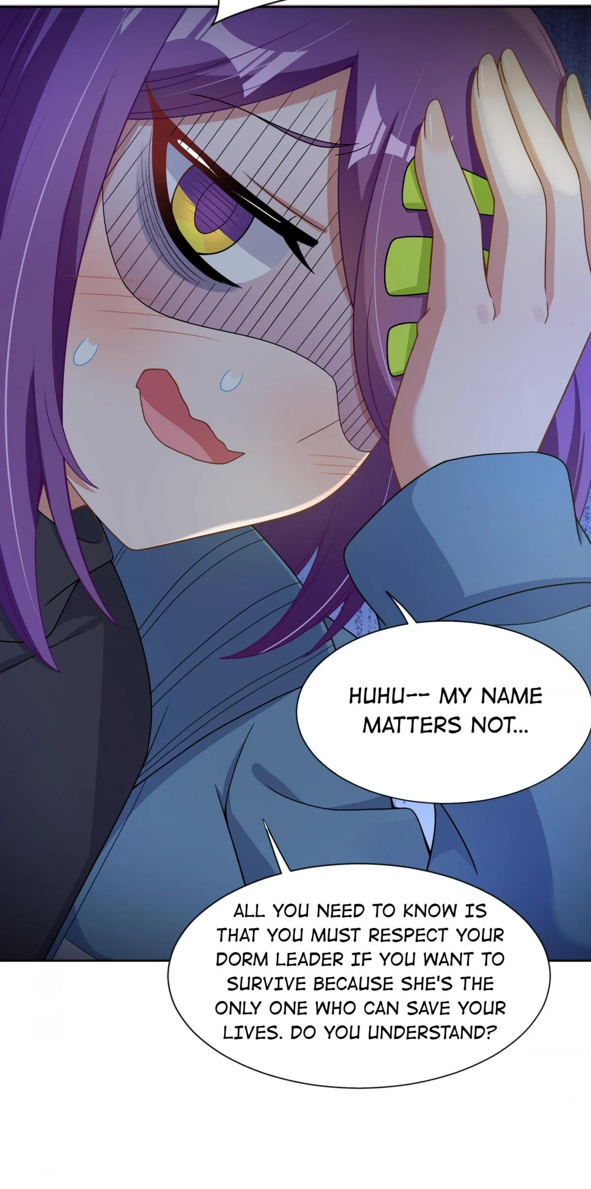 Working Overtime to Destroy the World! Chapter 109 page 34 - 