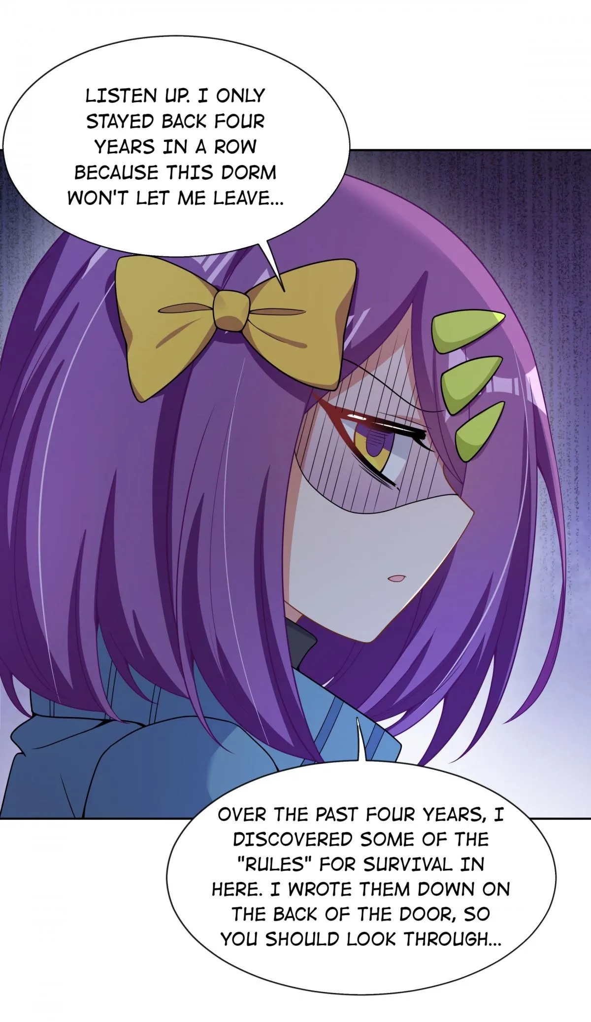Working Overtime to Destroy the World! Chapter 109 page 36 - 