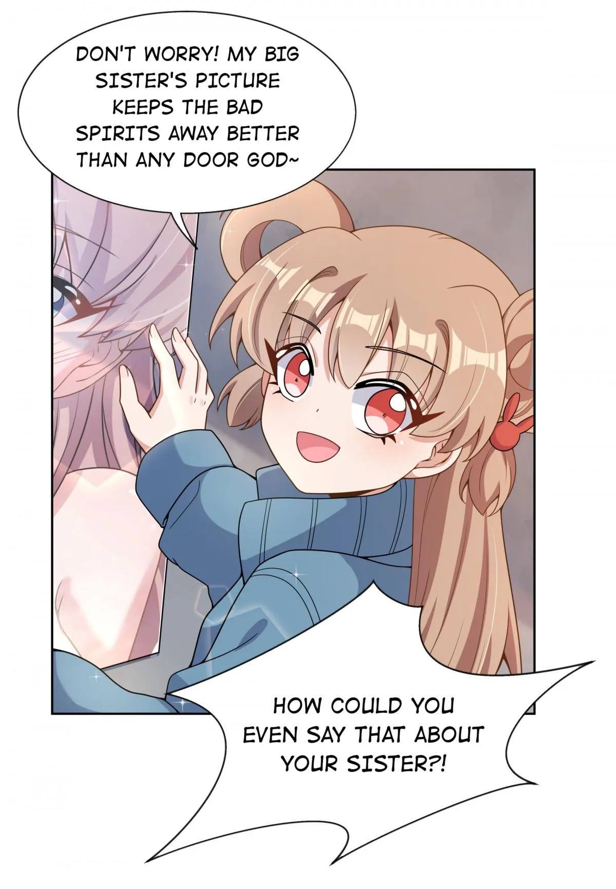 Working Overtime to Destroy the World! Chapter 109 page 38 - 