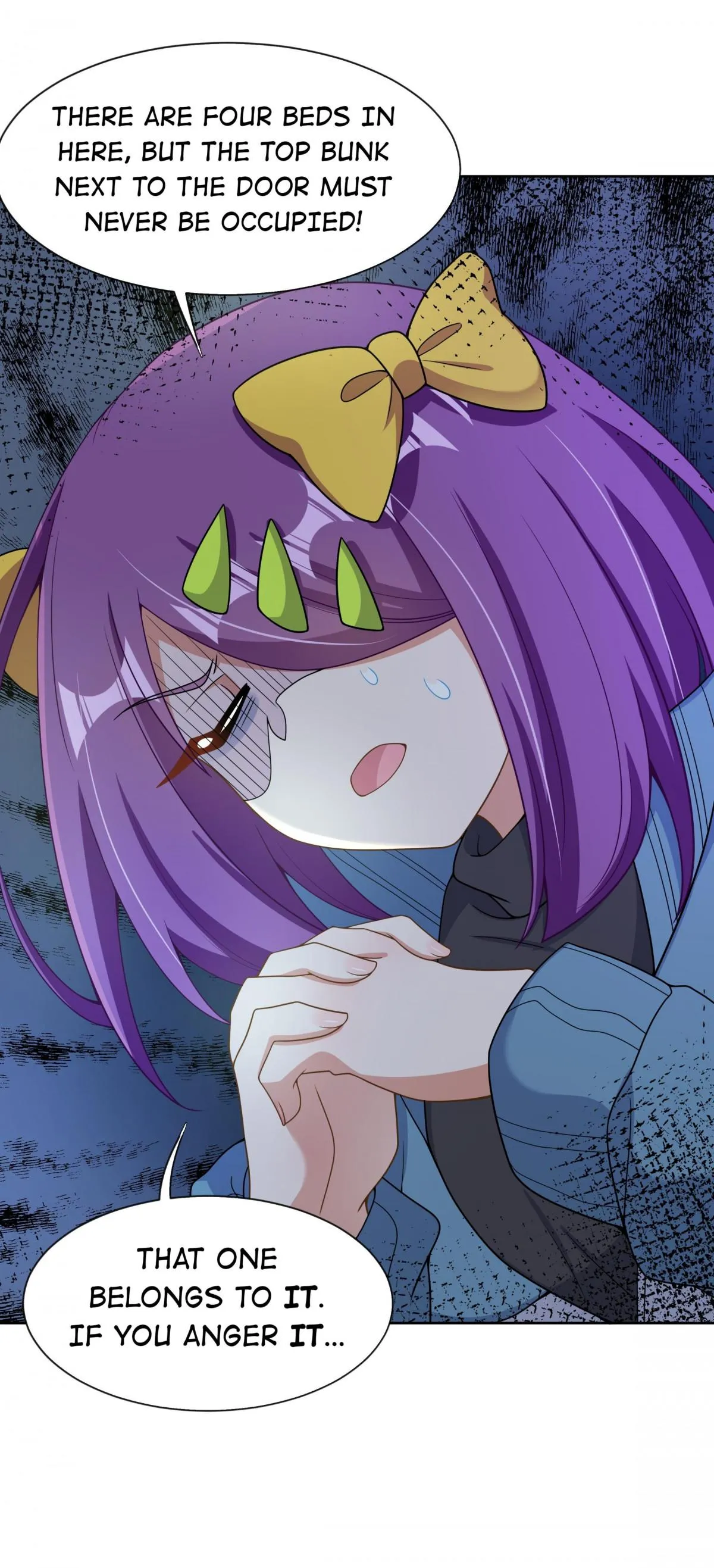 Working Overtime to Destroy the World! Chapter 109 page 40 - 
