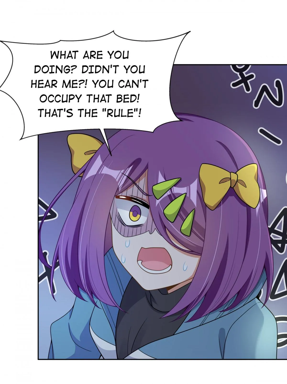 Working Overtime to Destroy the World! Chapter 109 page 42 - 