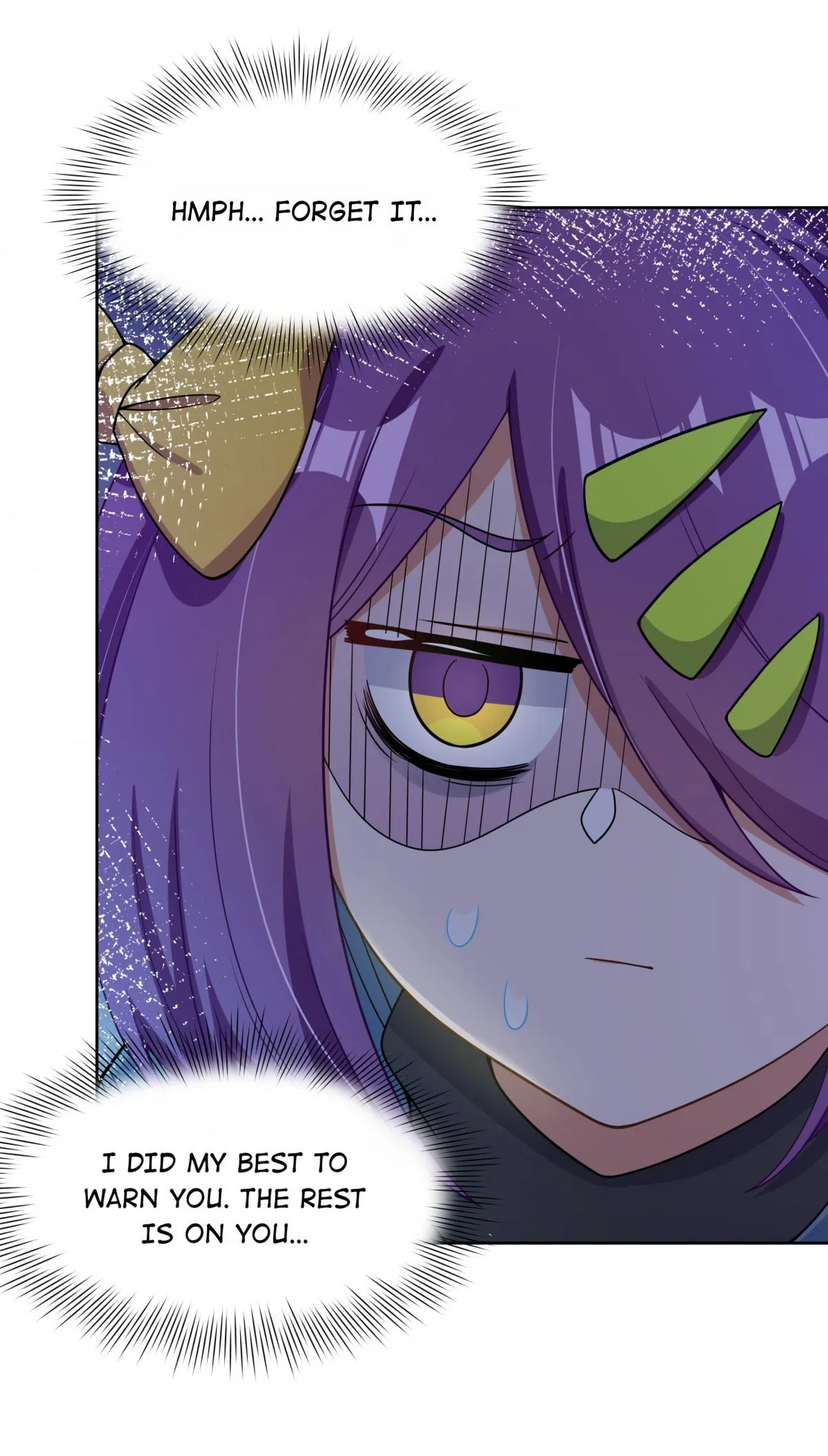 Working Overtime to Destroy the World! Chapter 109 page 45 - 
