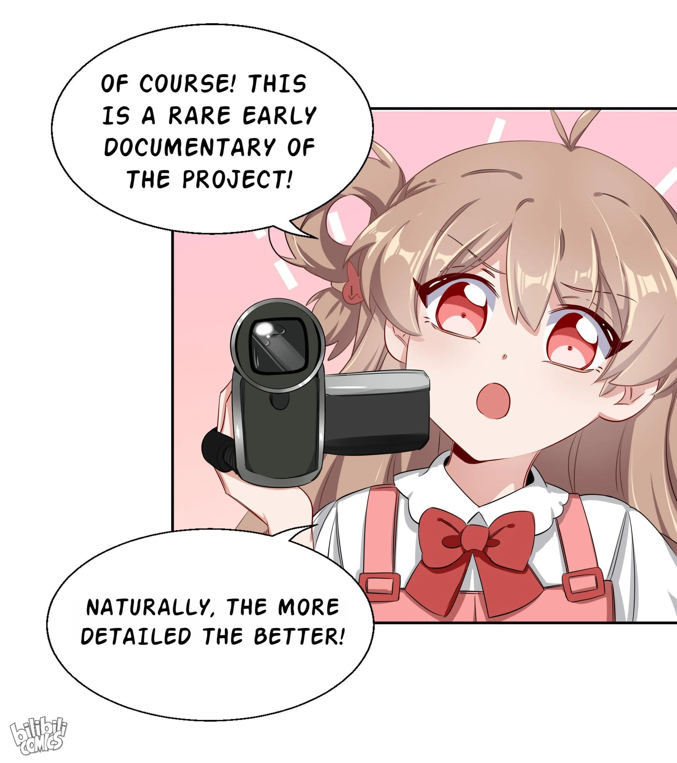 Working Overtime to Destroy the World! Chapter 11 page 11 - 