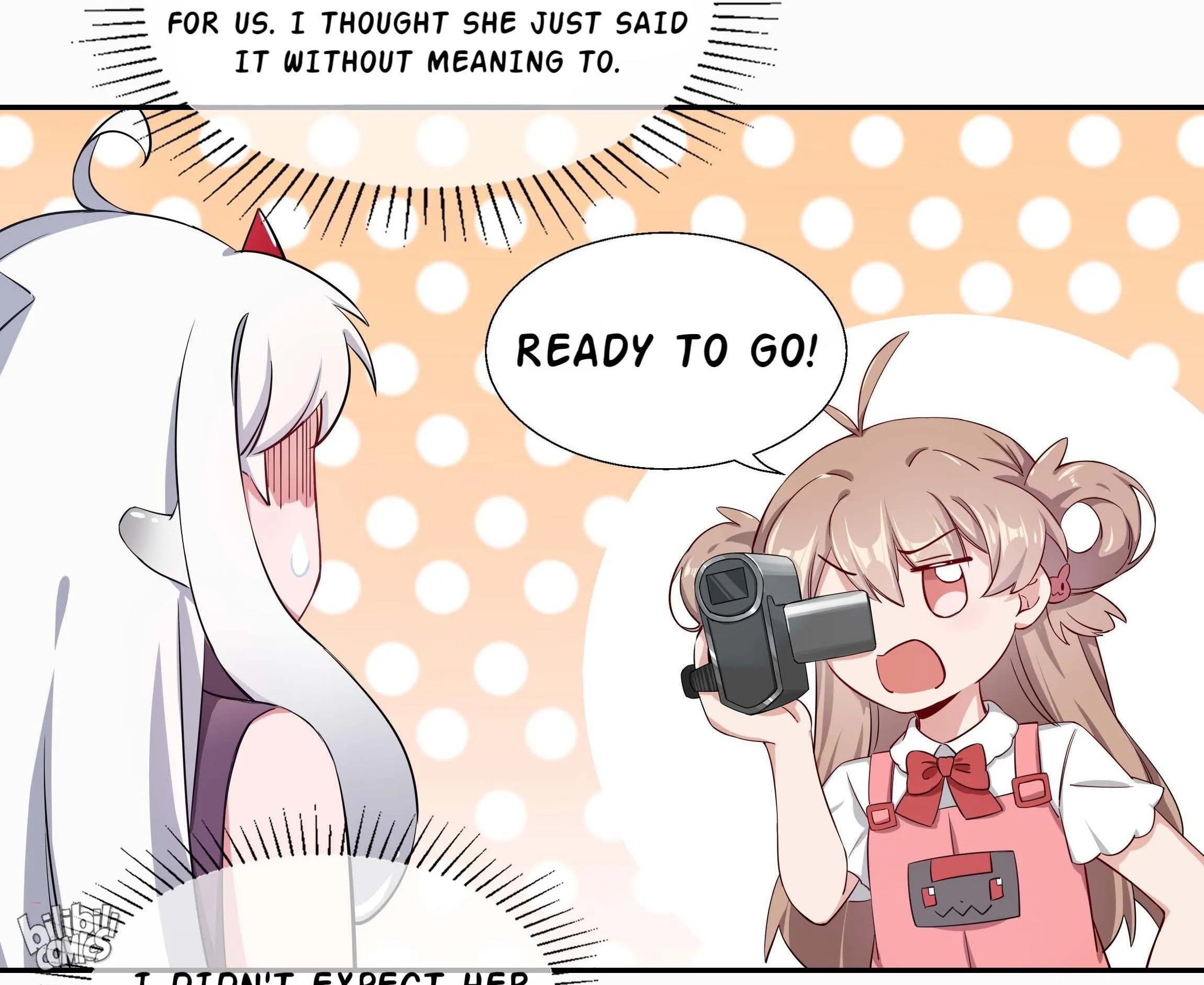 Working Overtime to Destroy the World! Chapter 11 page 13 - 