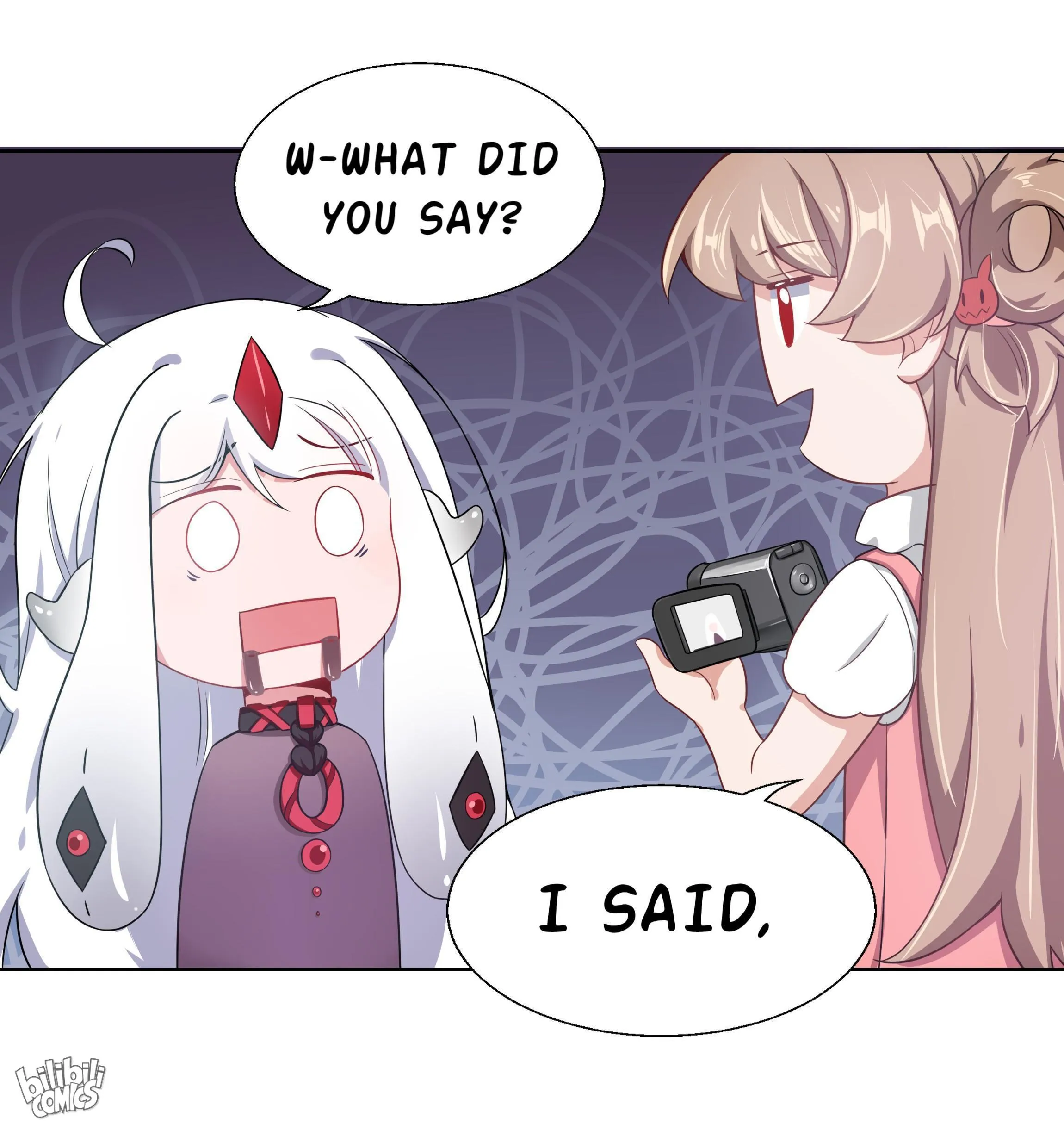 Working Overtime to Destroy the World! Chapter 11 page 19 - 