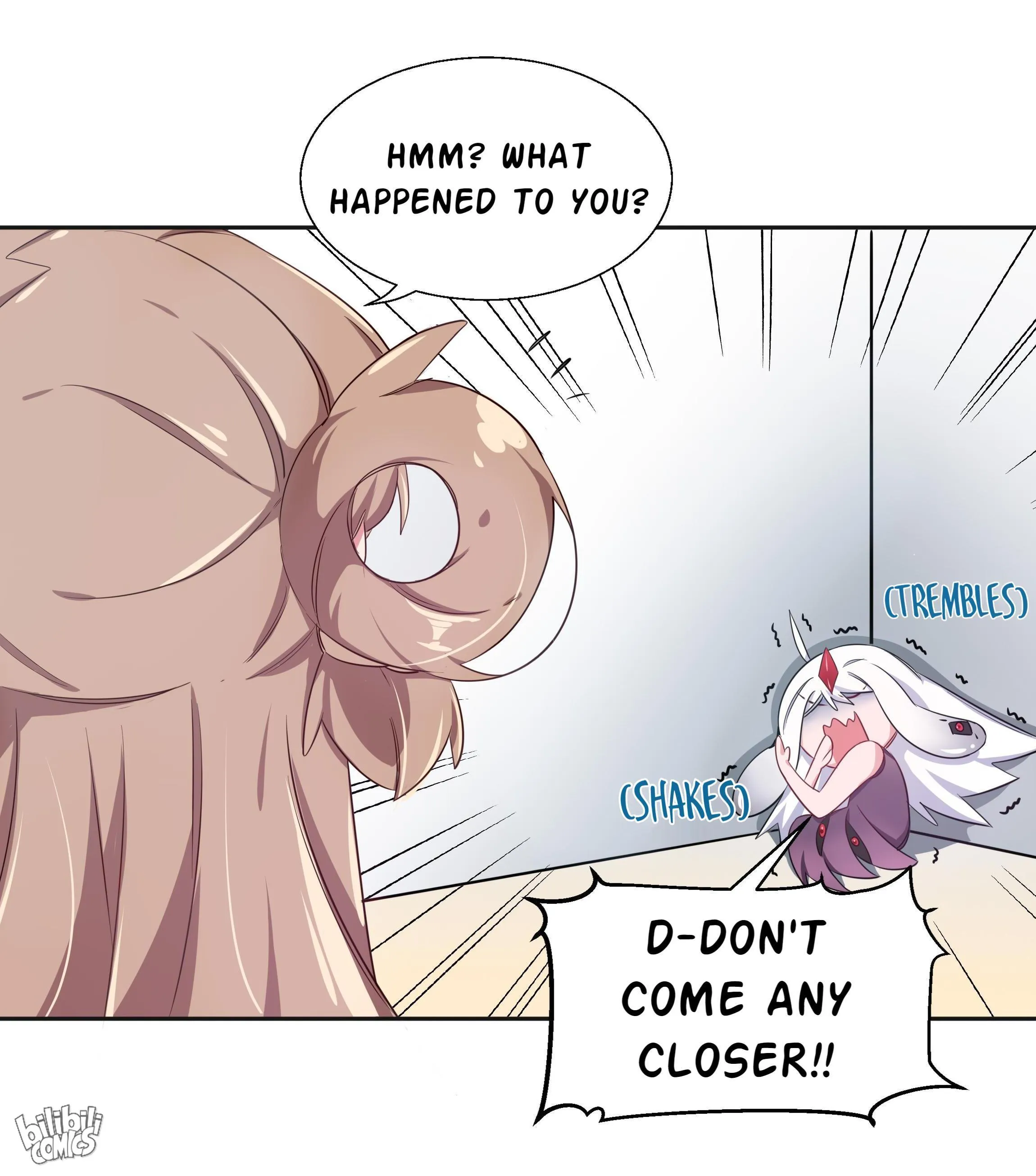 Working Overtime to Destroy the World! Chapter 11 page 26 - 