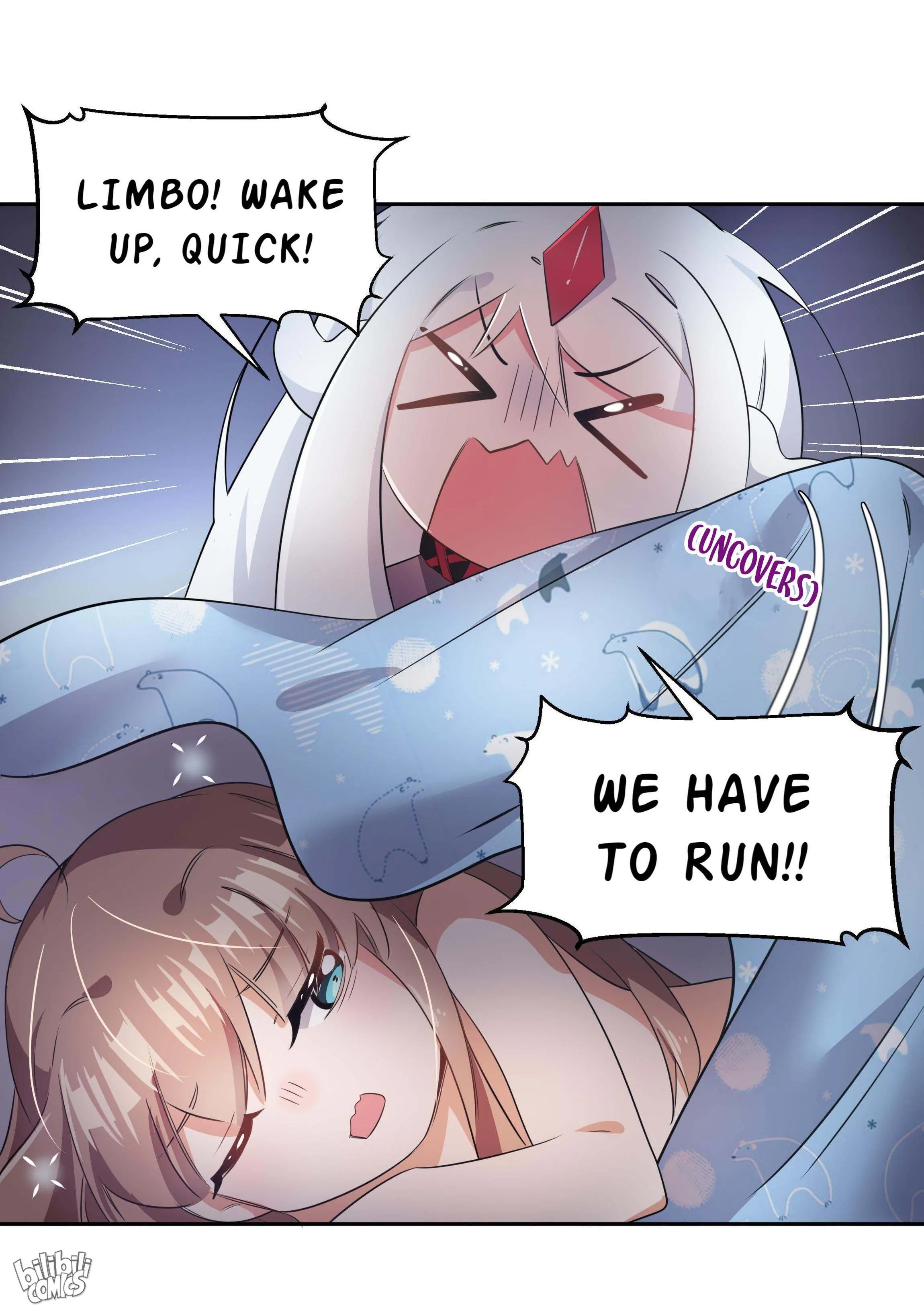 Working Overtime to Destroy the World! Chapter 11 page 29 - 