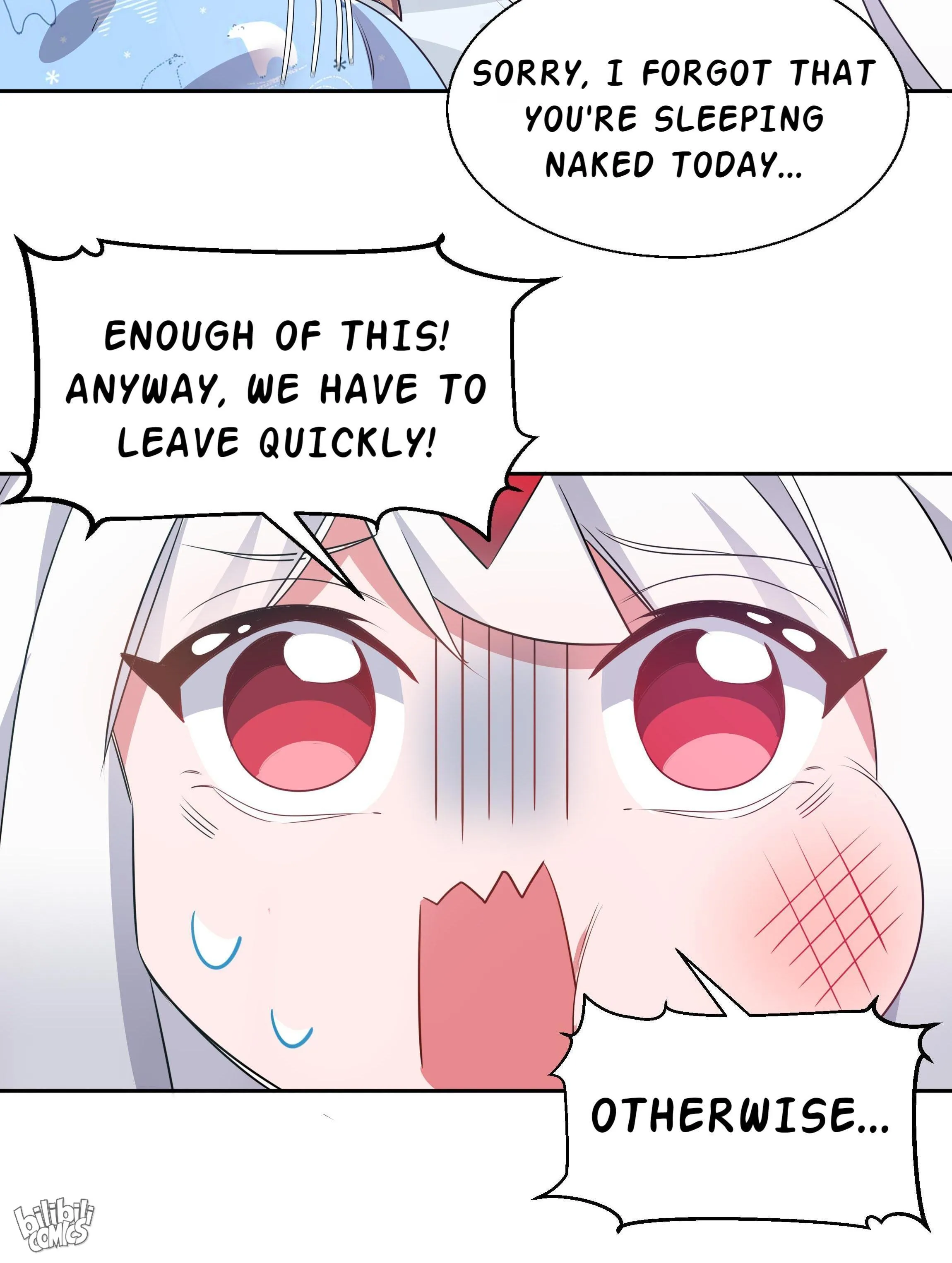 Working Overtime to Destroy the World! Chapter 11 page 32 - 