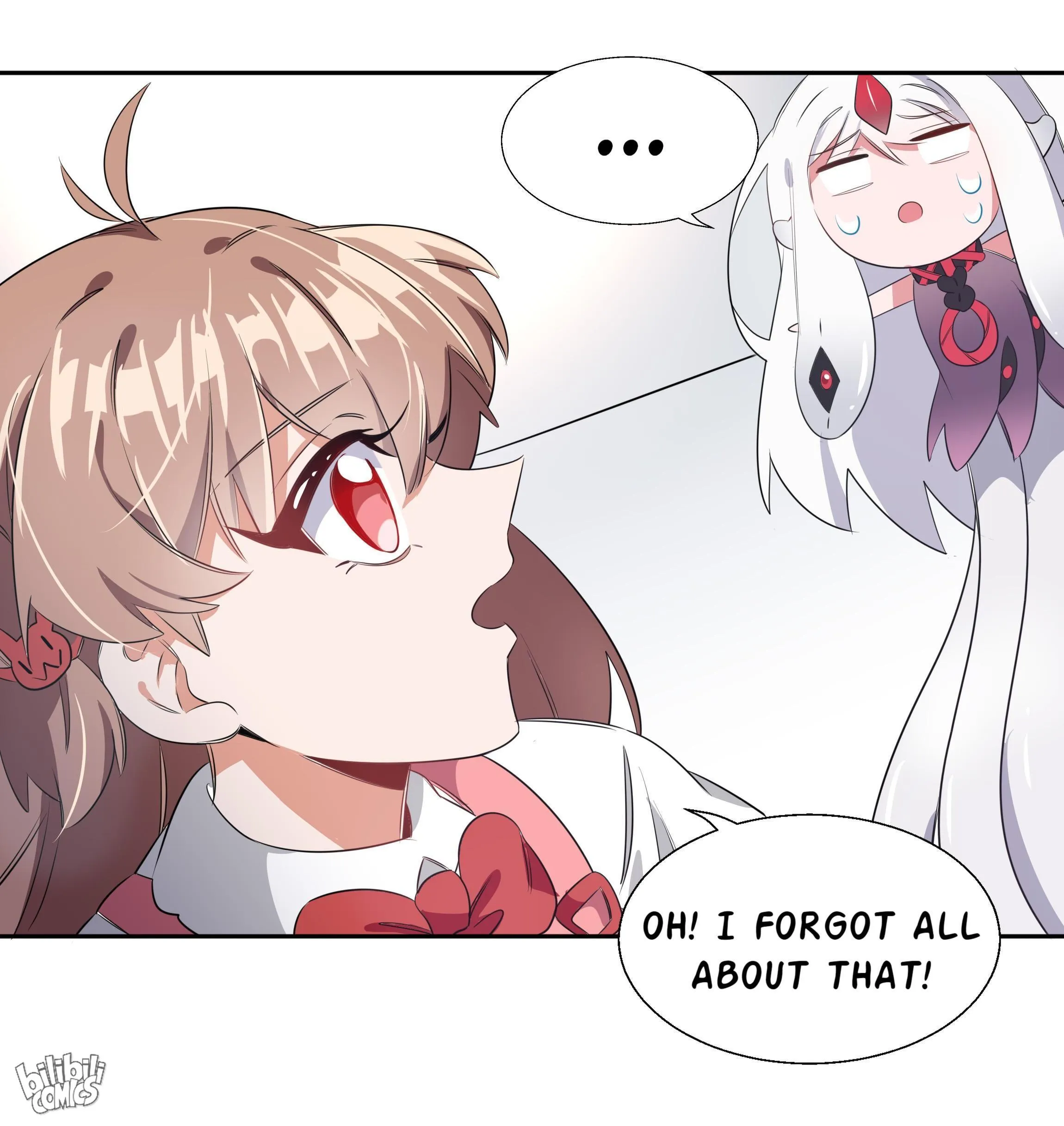 Working Overtime to Destroy the World! Chapter 11 page 35 - 