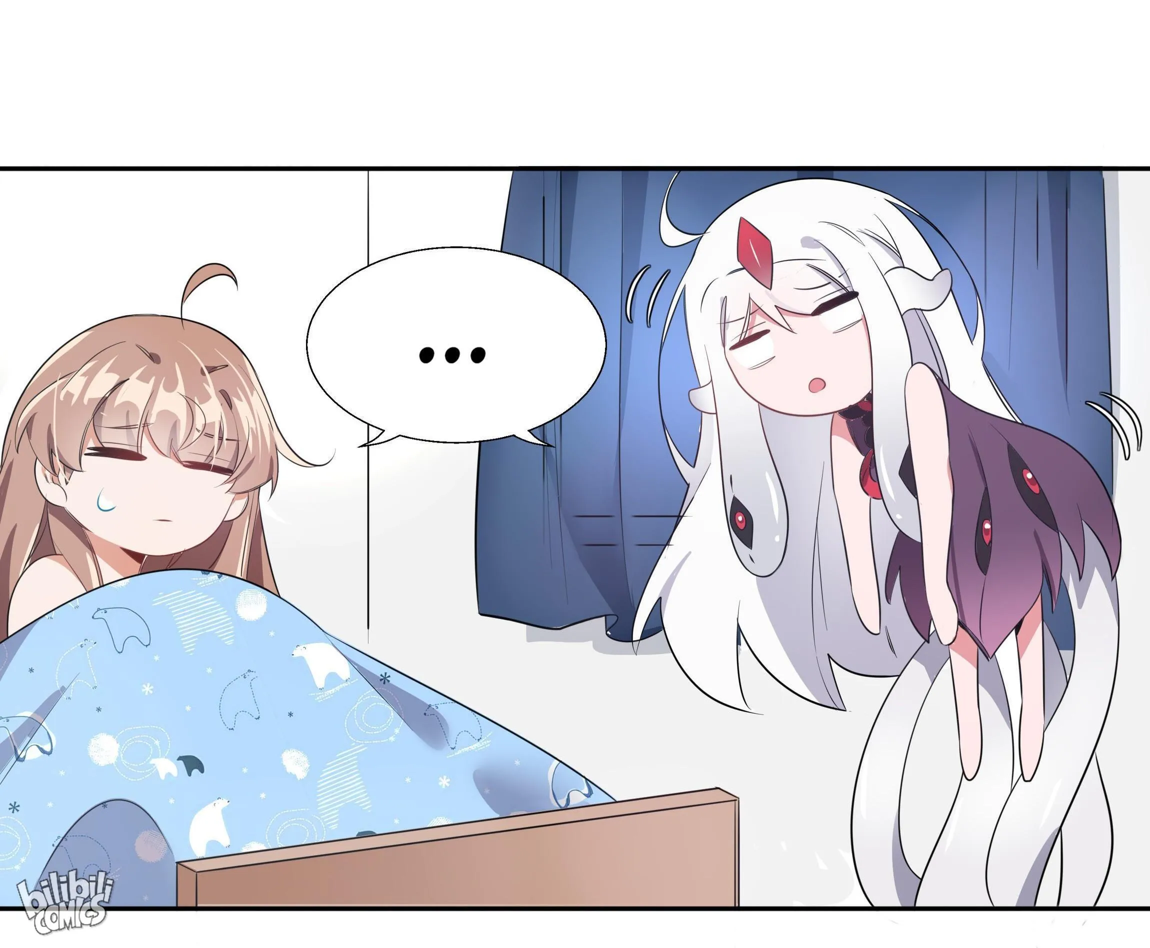 Working Overtime to Destroy the World! Chapter 11 page 38 - 