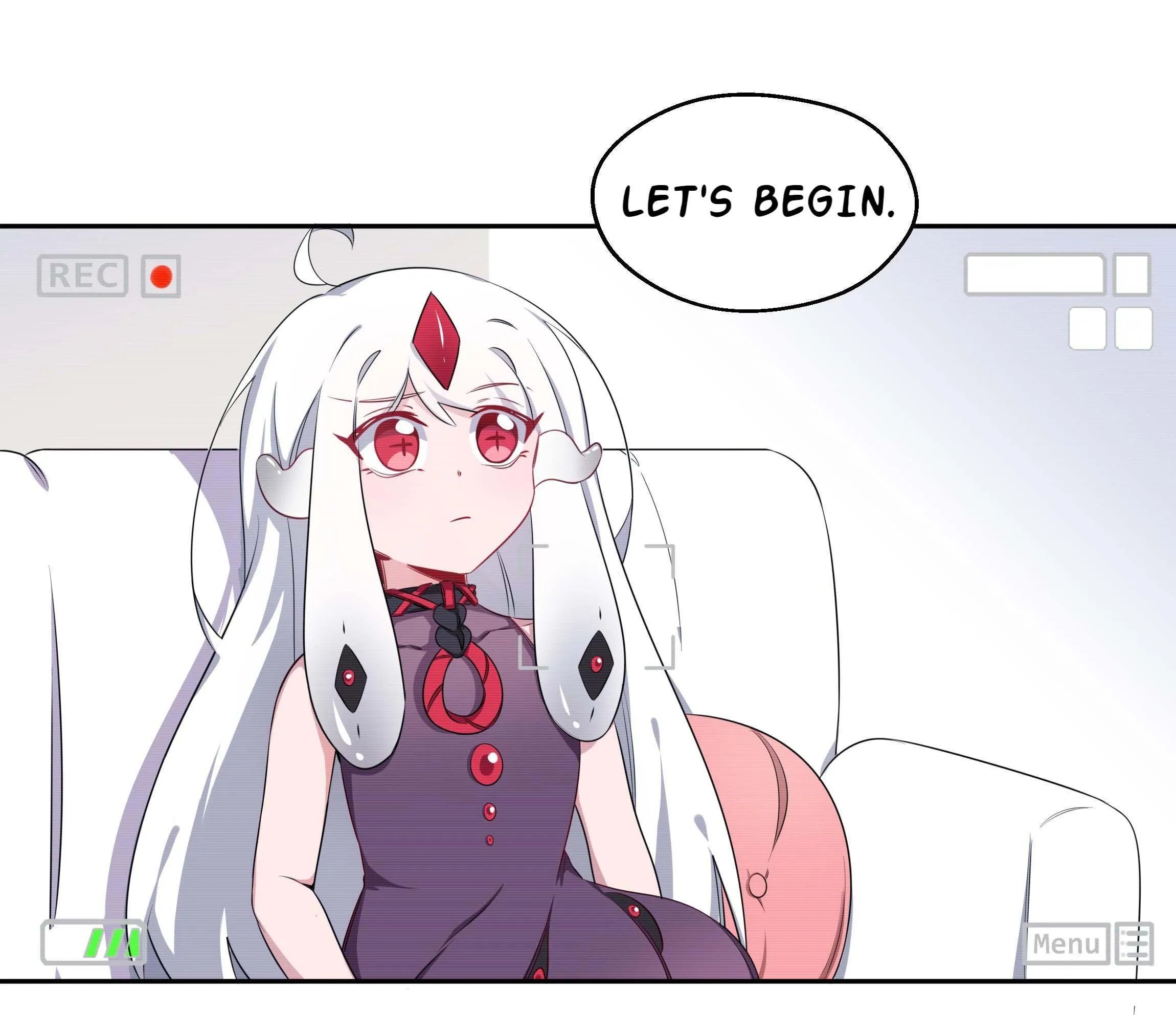 Working Overtime to Destroy the World! Chapter 11 page 6 - 