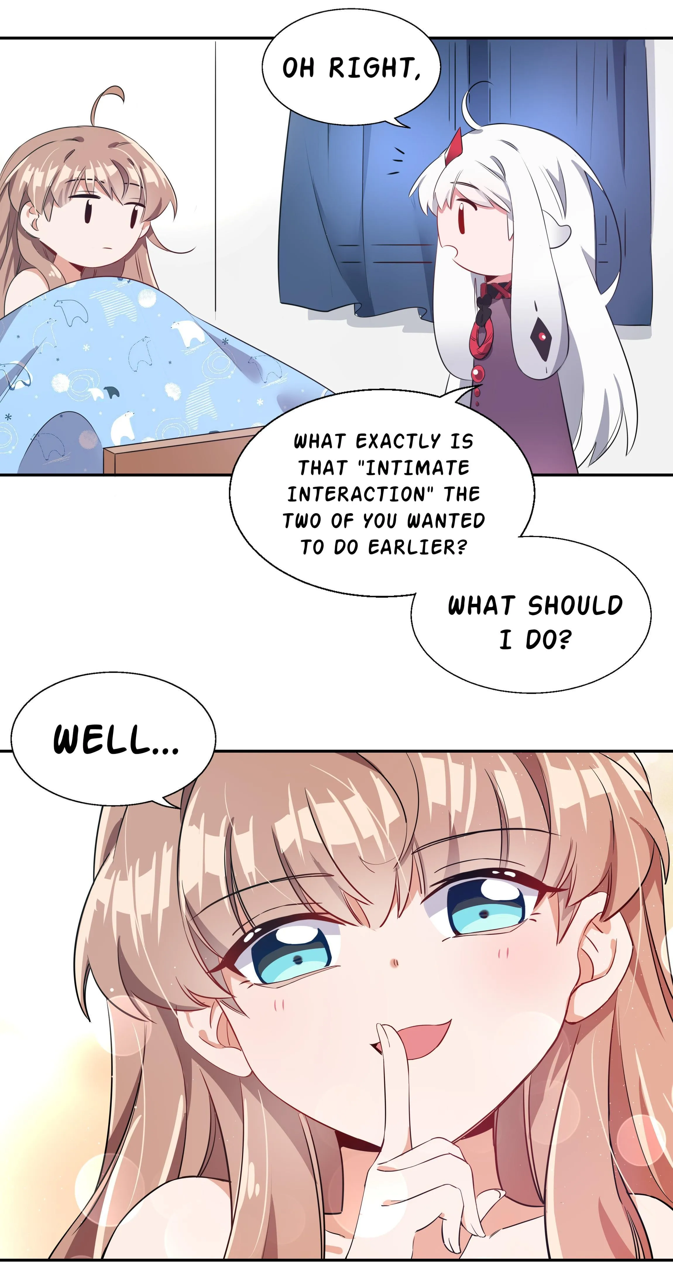 Working Overtime to Destroy the World! Chapter 11 page 52 - 