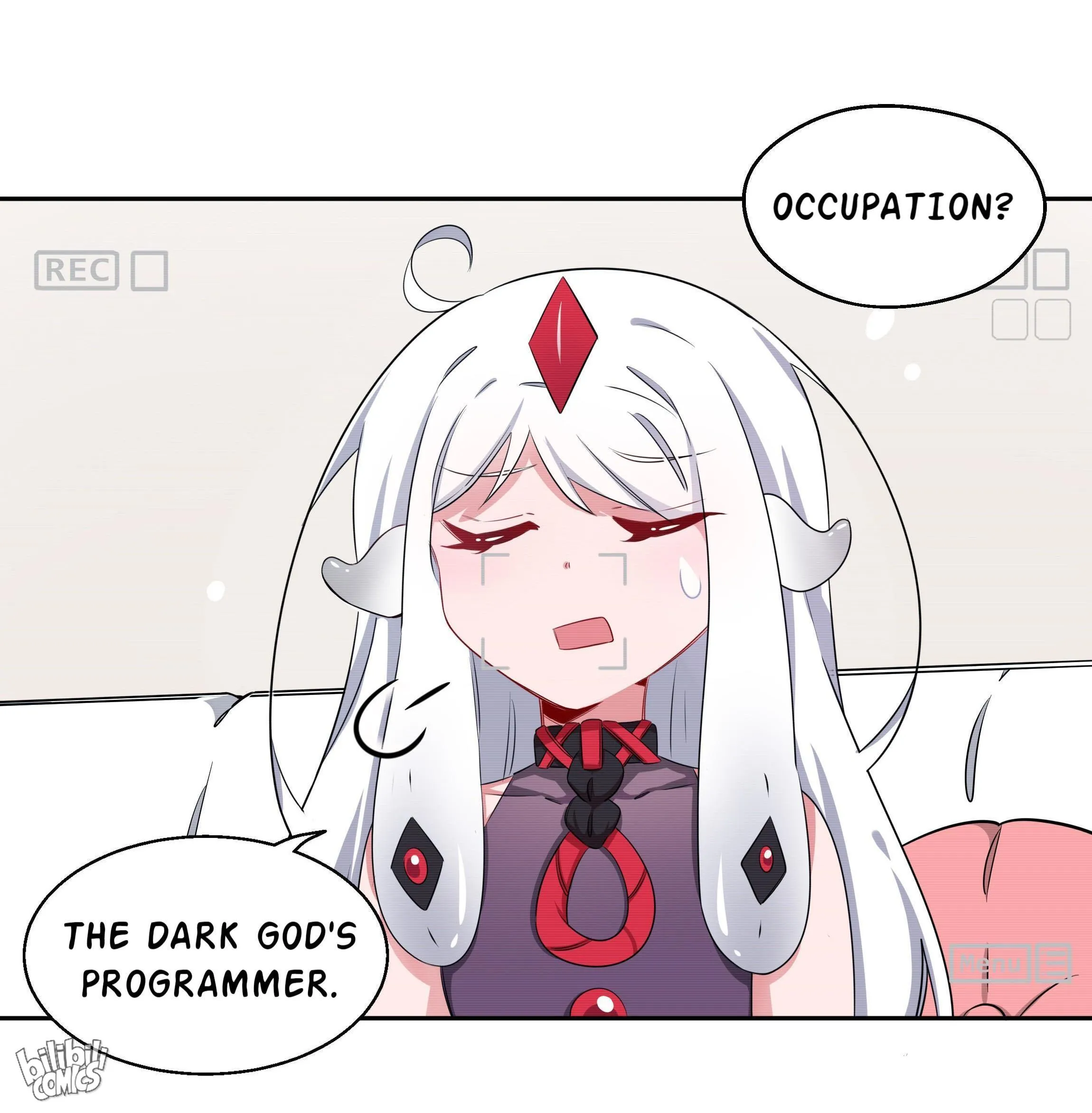 Working Overtime to Destroy the World! Chapter 11 page 9 - 