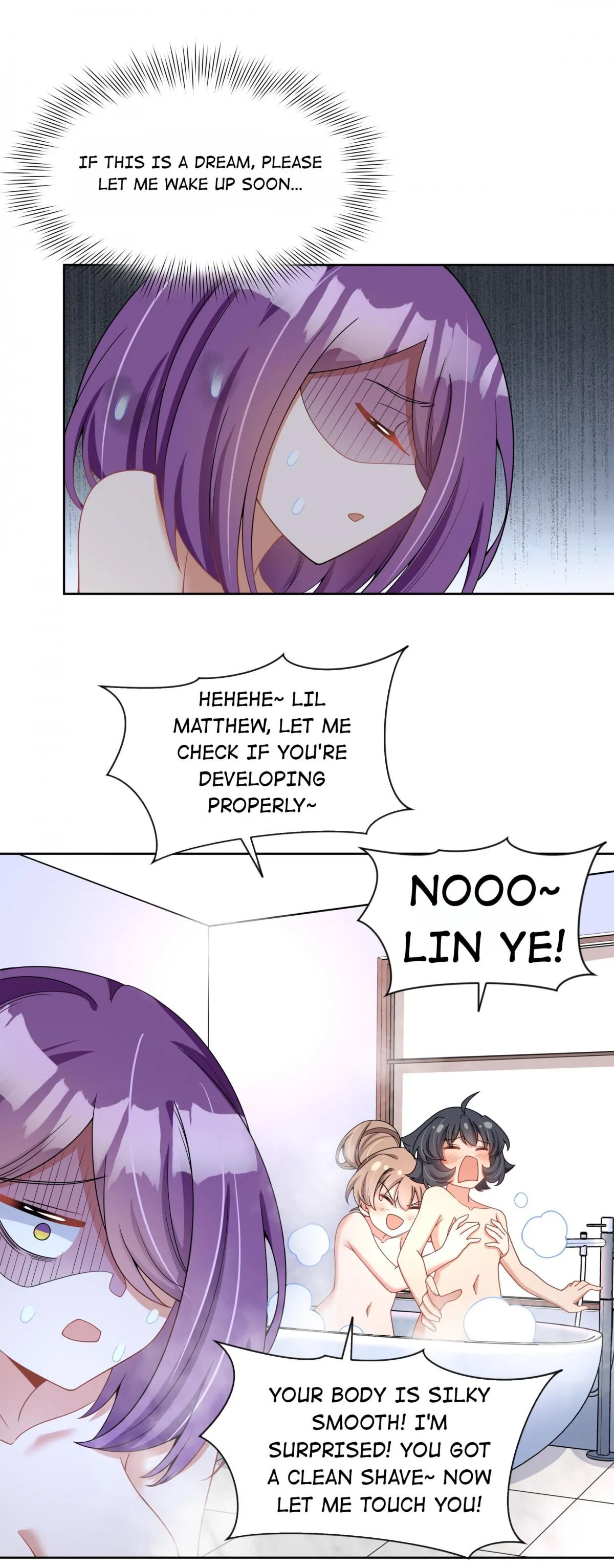Working Overtime to Destroy the World! Chapter 110 page 15 - 