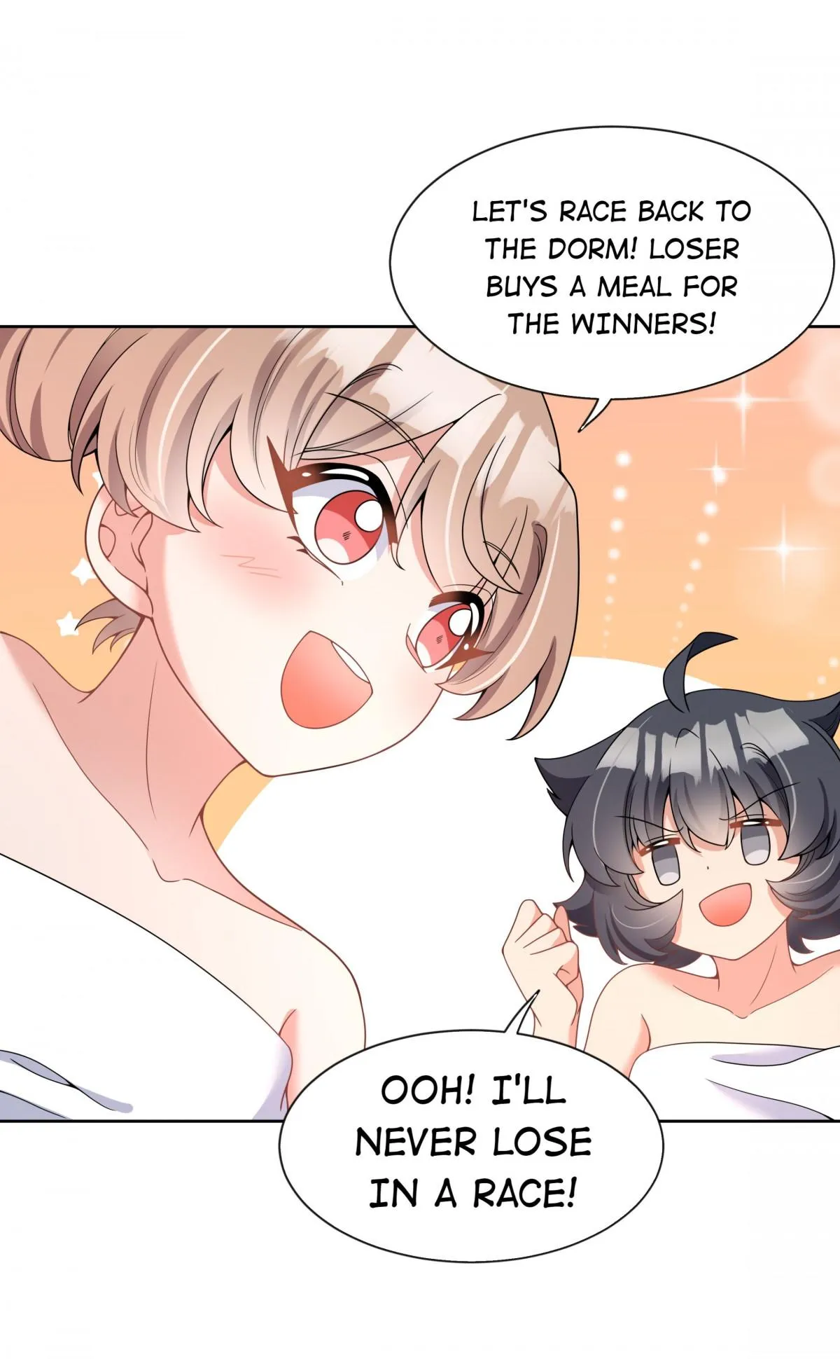 Working Overtime to Destroy the World! Chapter 110 page 18 - 