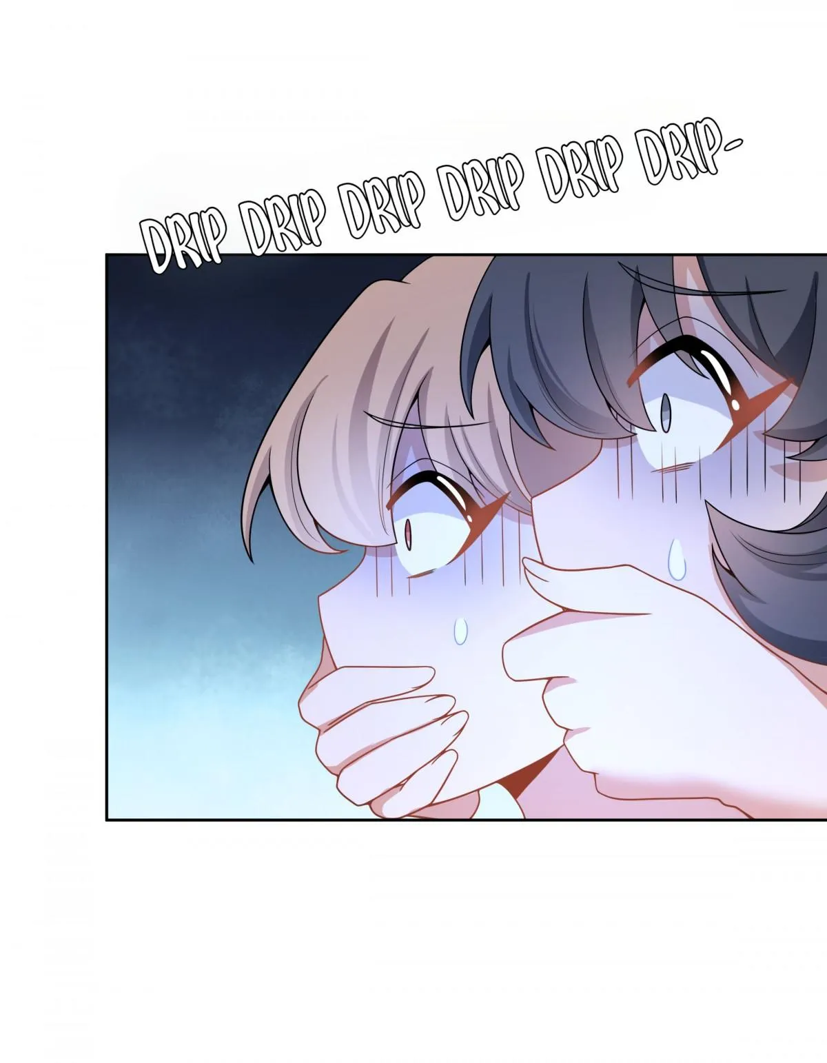 Working Overtime to Destroy the World! Chapter 110 page 21 - 