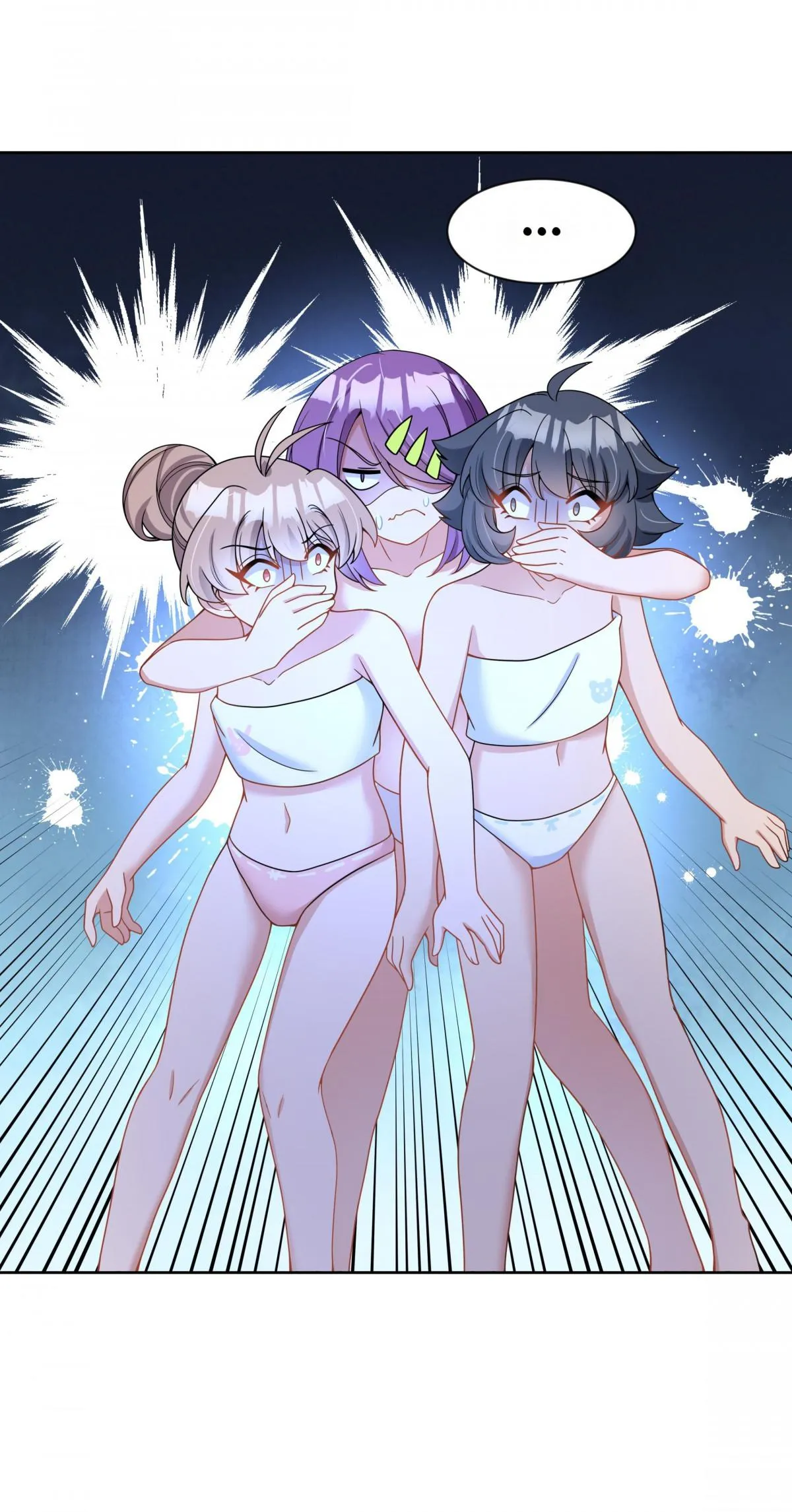 Working Overtime to Destroy the World! Chapter 110 page 24 - 