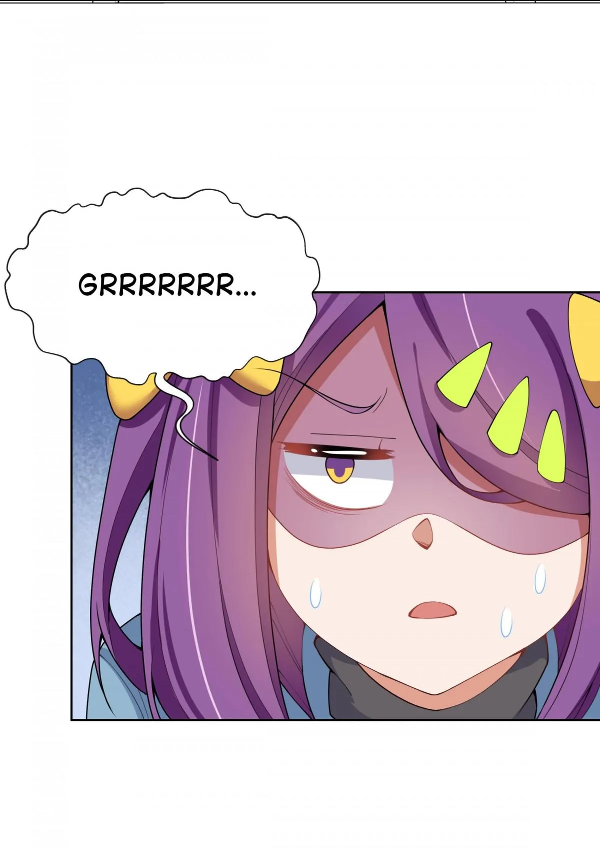 Working Overtime to Destroy the World! Chapter 110 page 4 - 