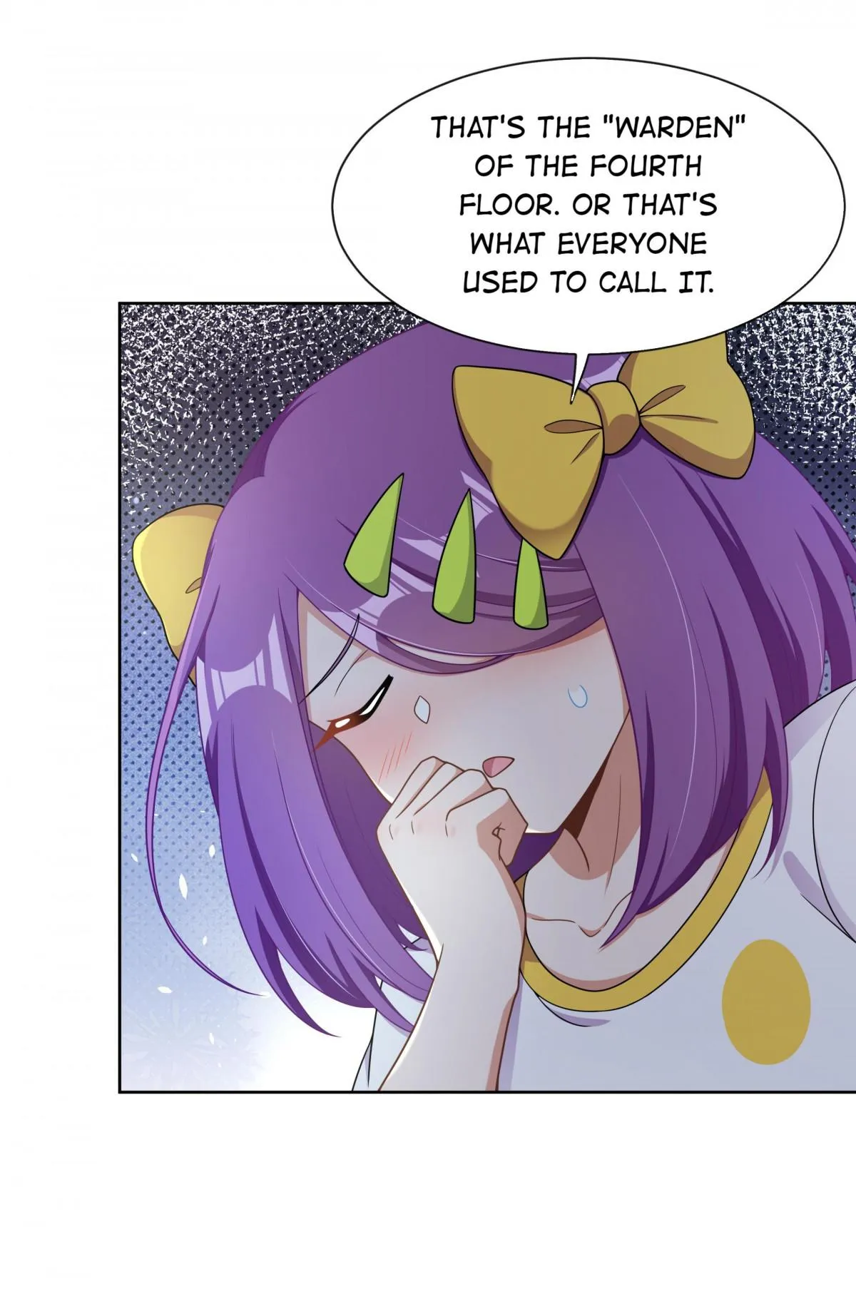 Working Overtime to Destroy the World! Chapter 110 page 34 - 