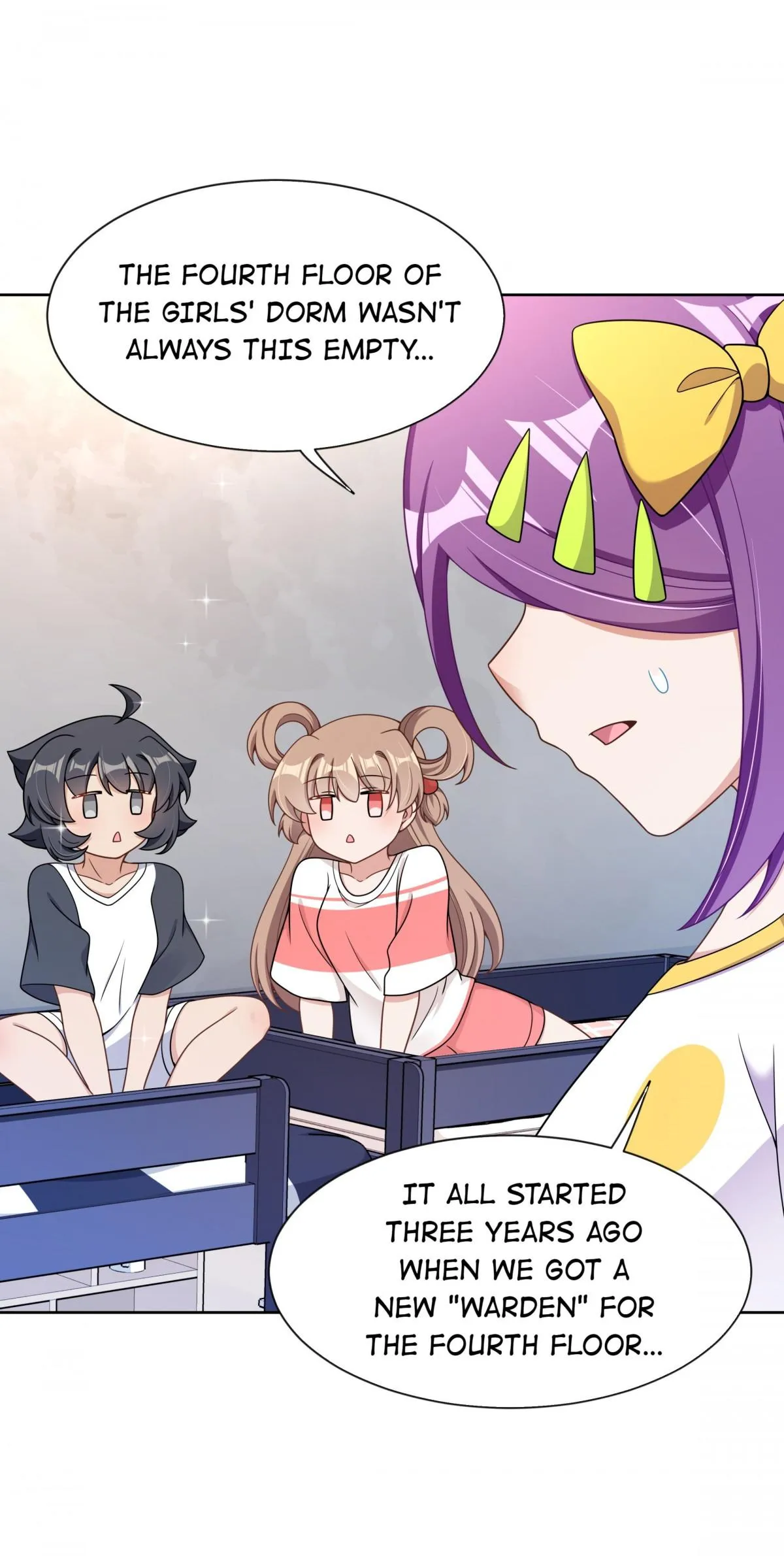 Working Overtime to Destroy the World! Chapter 110 page 35 - 