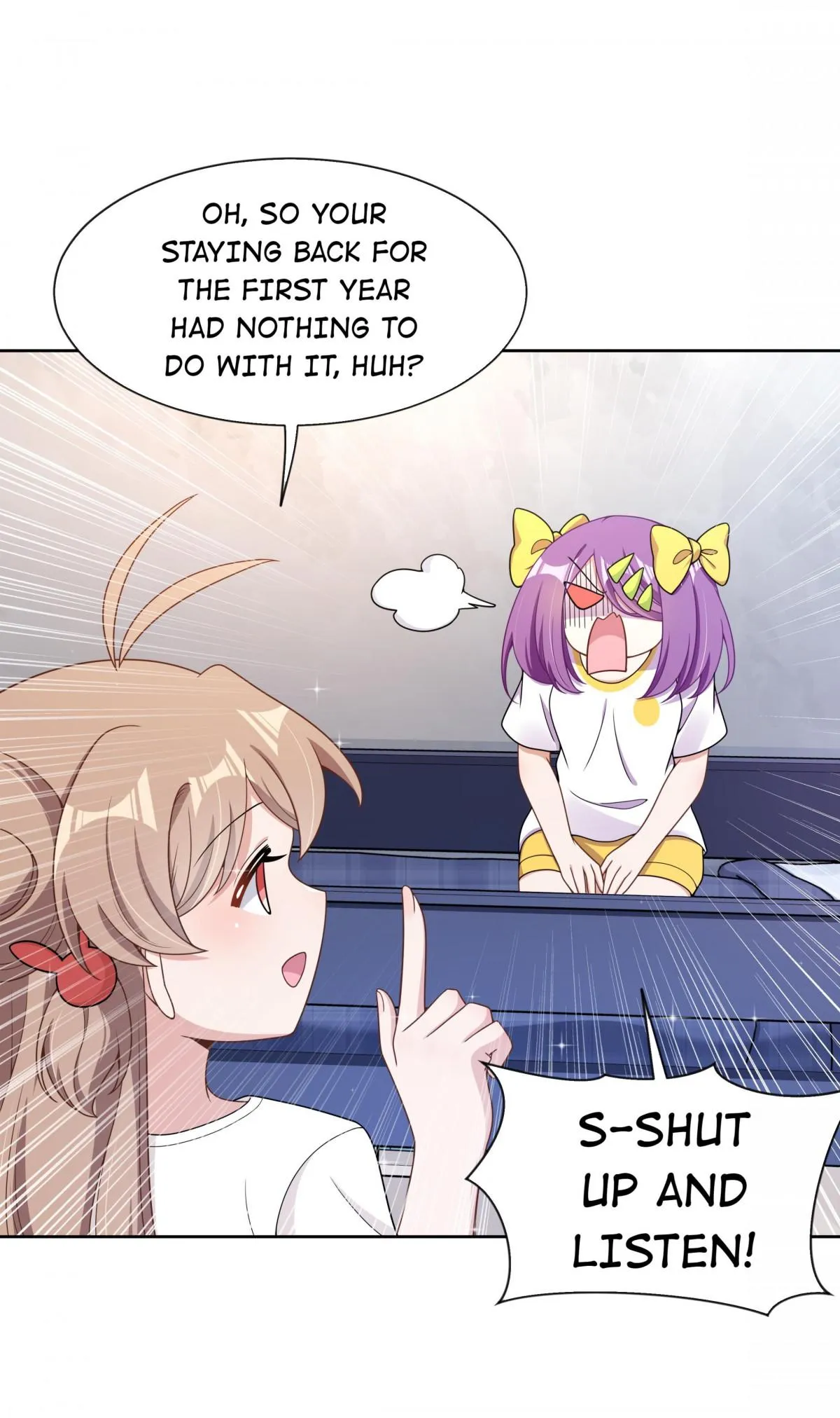Working Overtime to Destroy the World! Chapter 110 page 36 - 