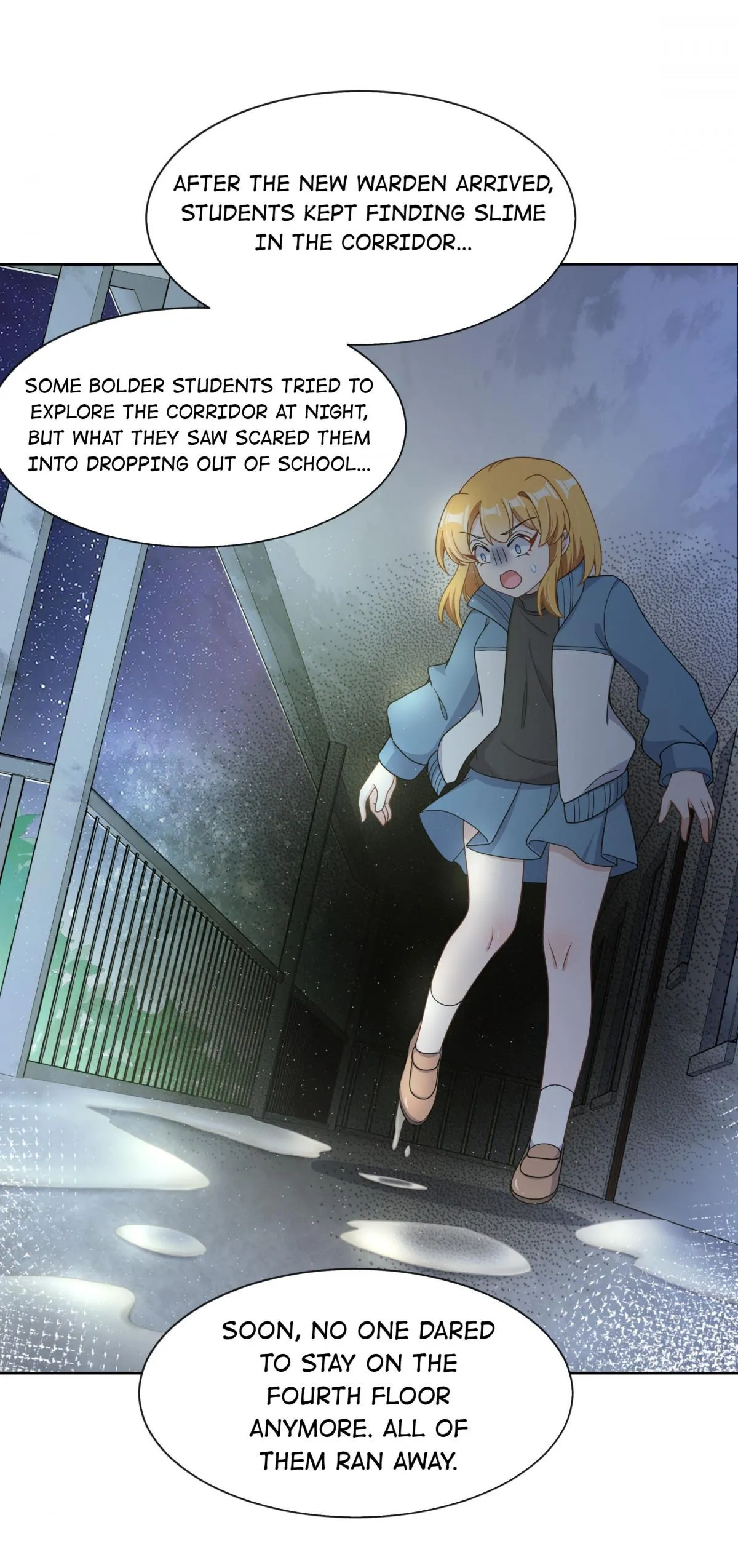 Working Overtime to Destroy the World! Chapter 110 page 37 - 