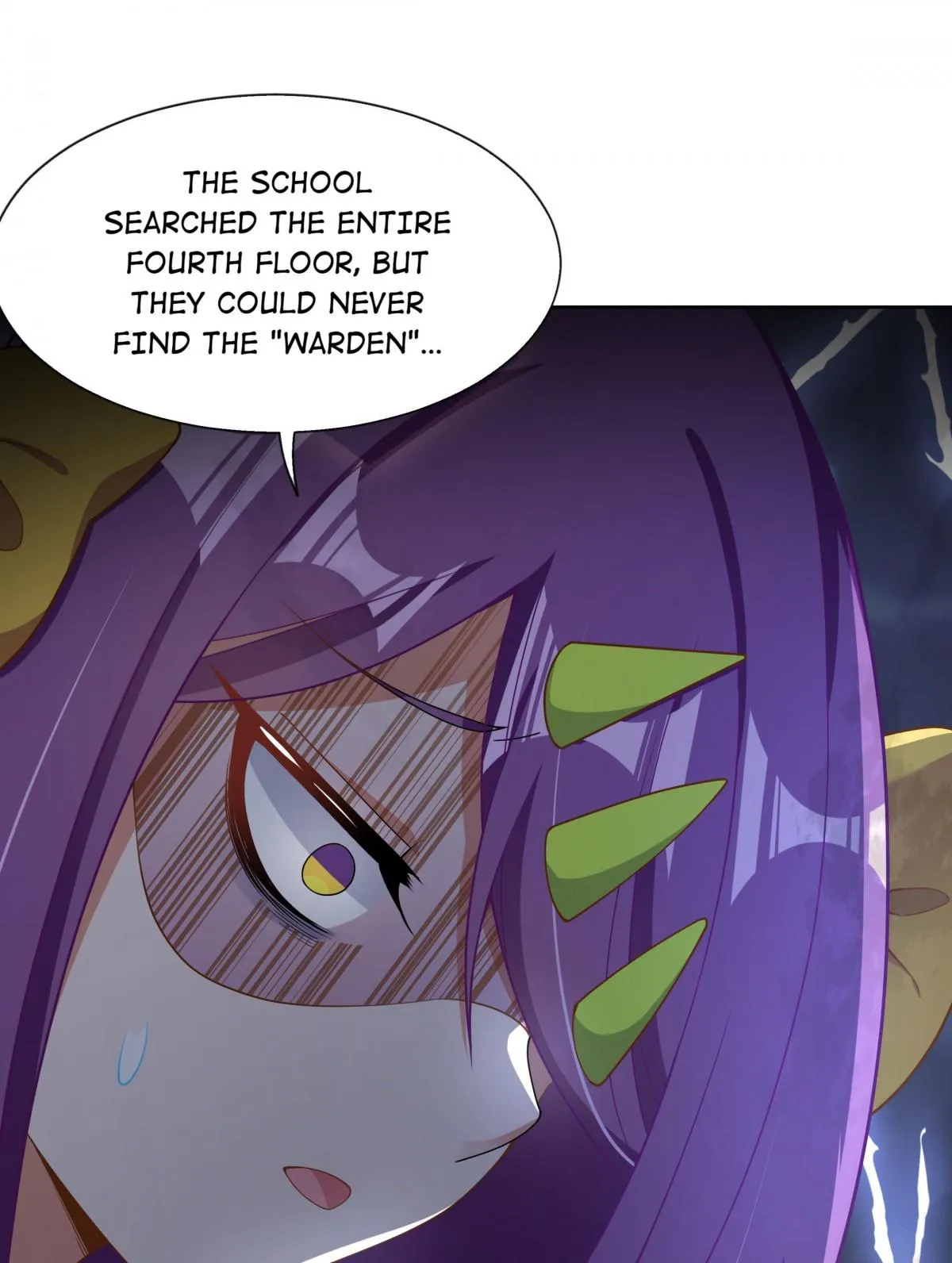 Working Overtime to Destroy the World! Chapter 110 page 39 - 