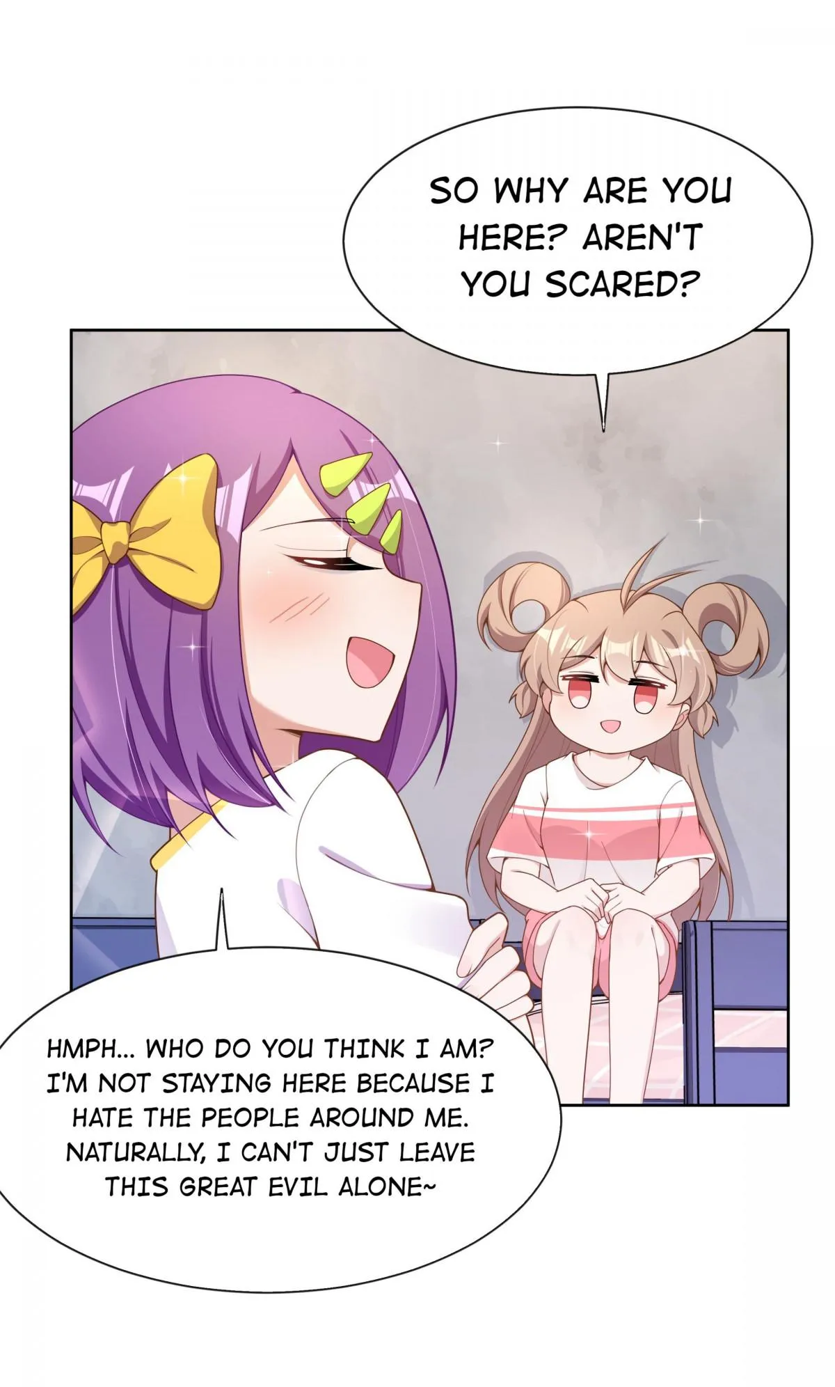 Working Overtime to Destroy the World! Chapter 110 page 41 - 