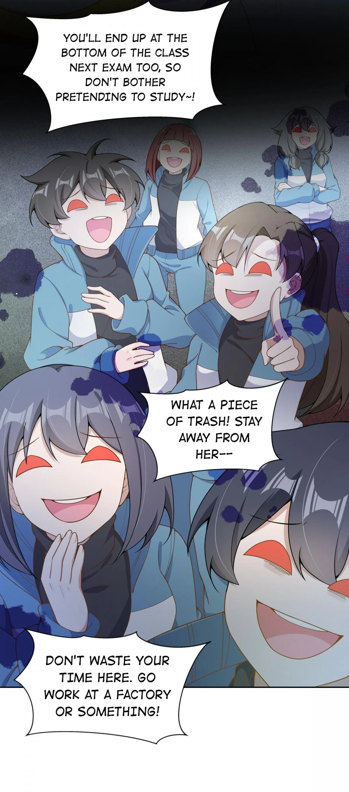 Working Overtime to Destroy the World! Chapter 110 page 43 - 